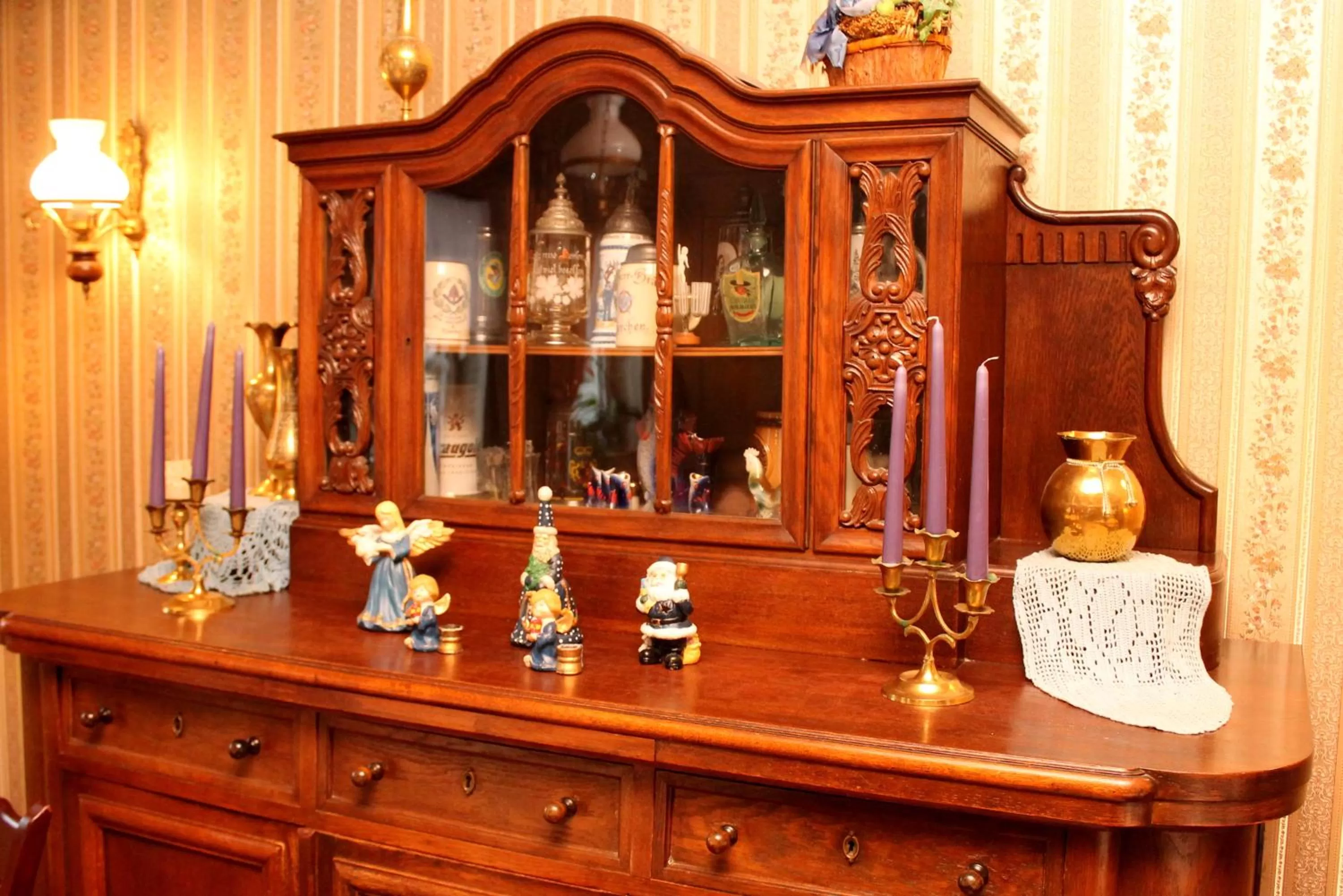 Restaurant/places to eat in Landgasthof Zur Goldenen Aue