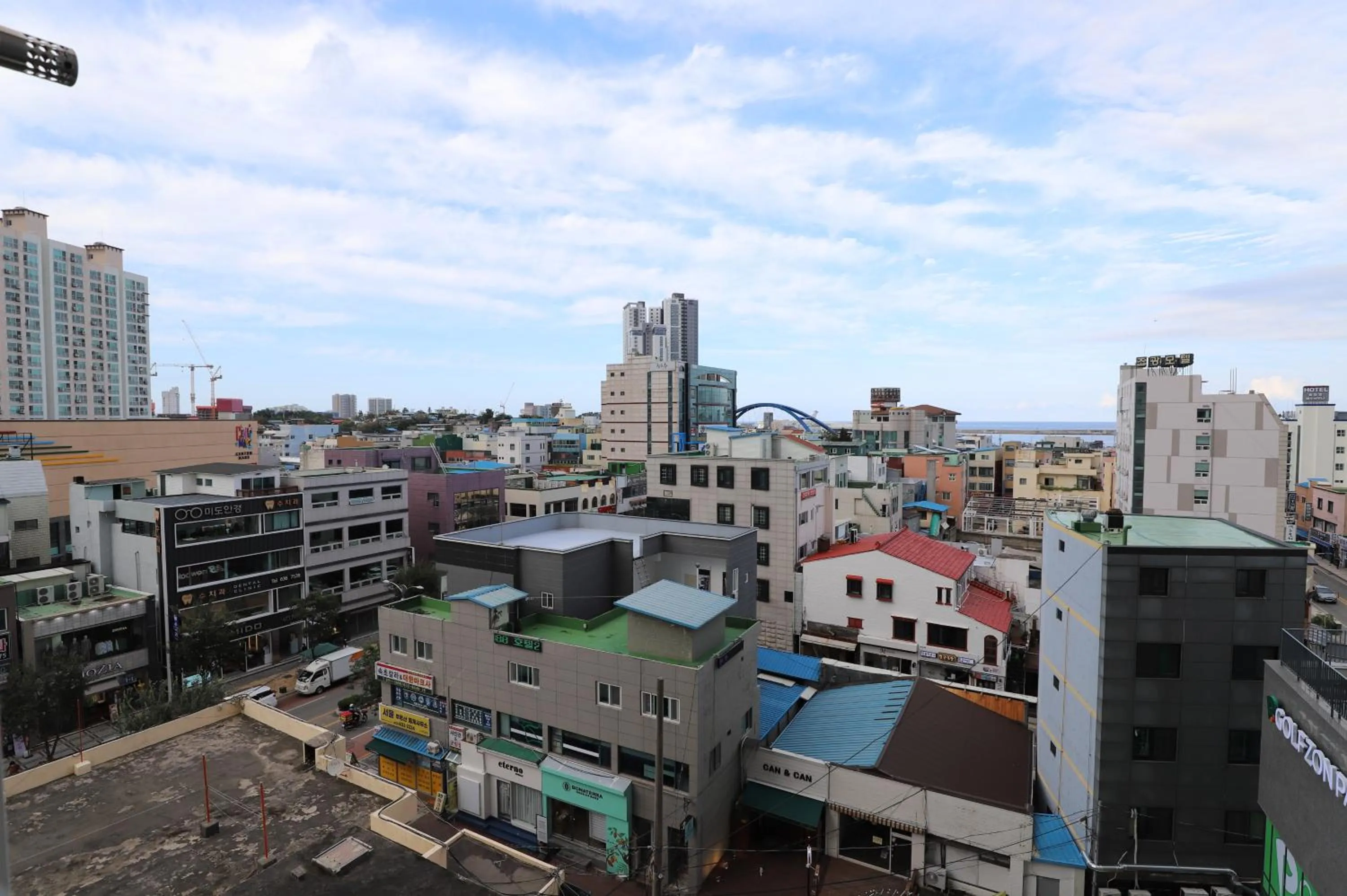 Sunrise Hotel Sokcho