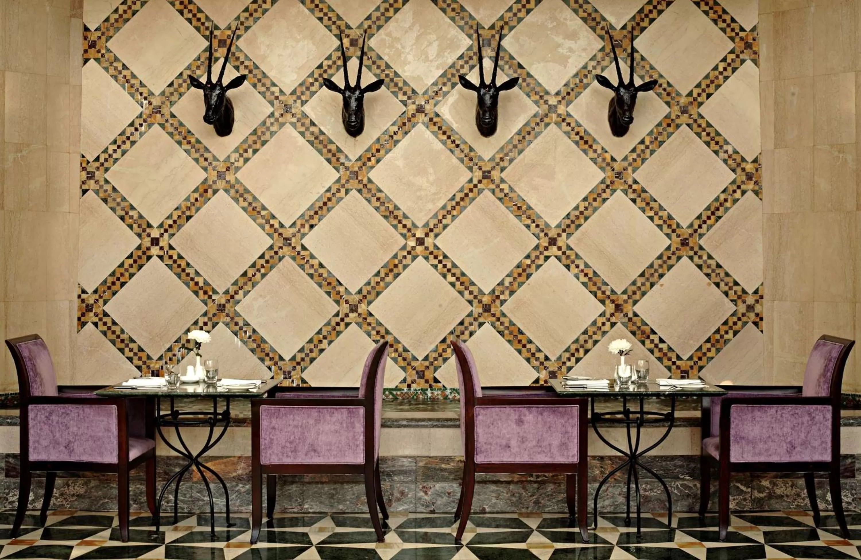 Restaurant/places to eat in Grand Hyatt Muscat