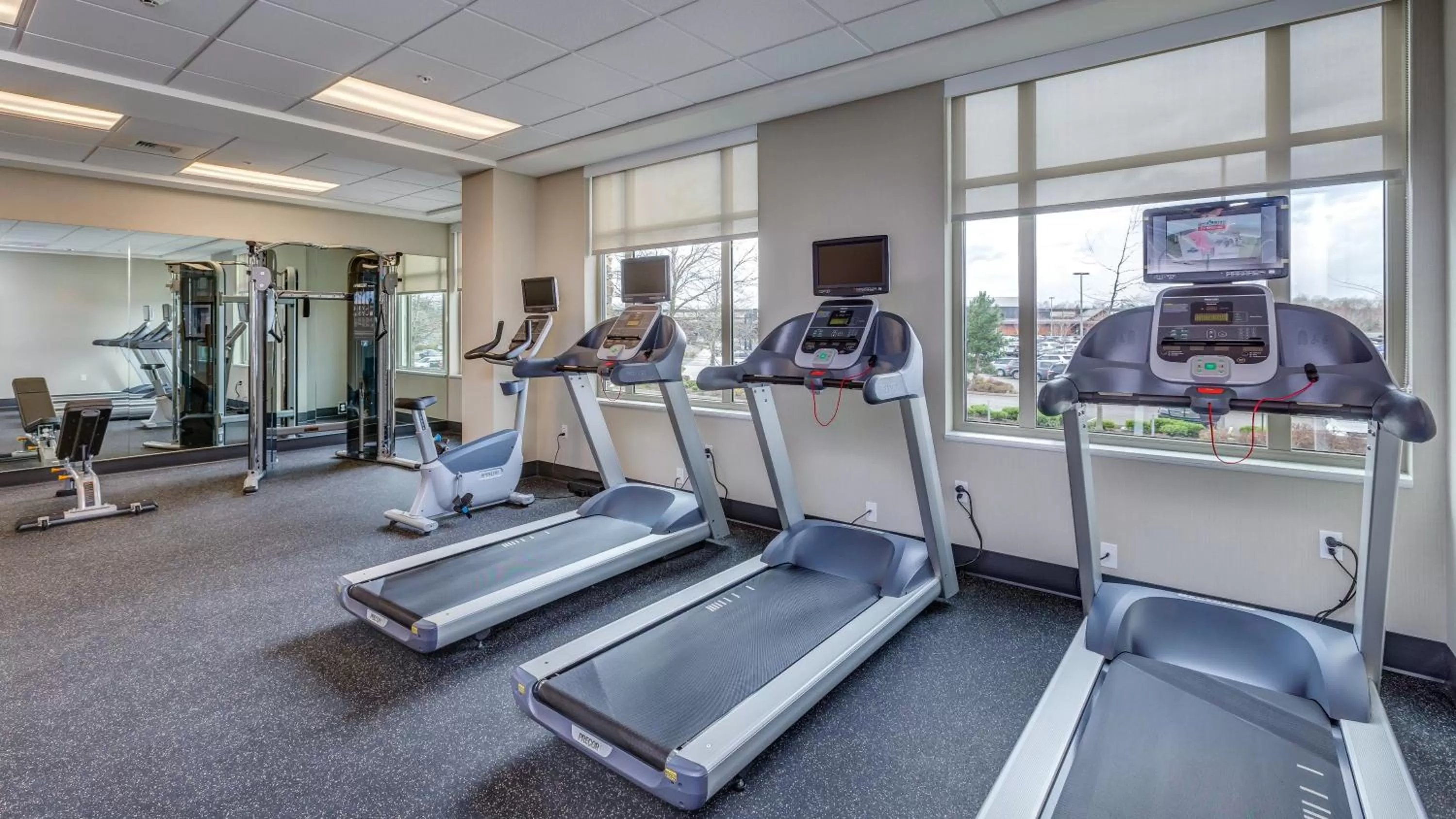 Spa and wellness centre/facilities in Holiday Inn & Suites Bellingham by IHG