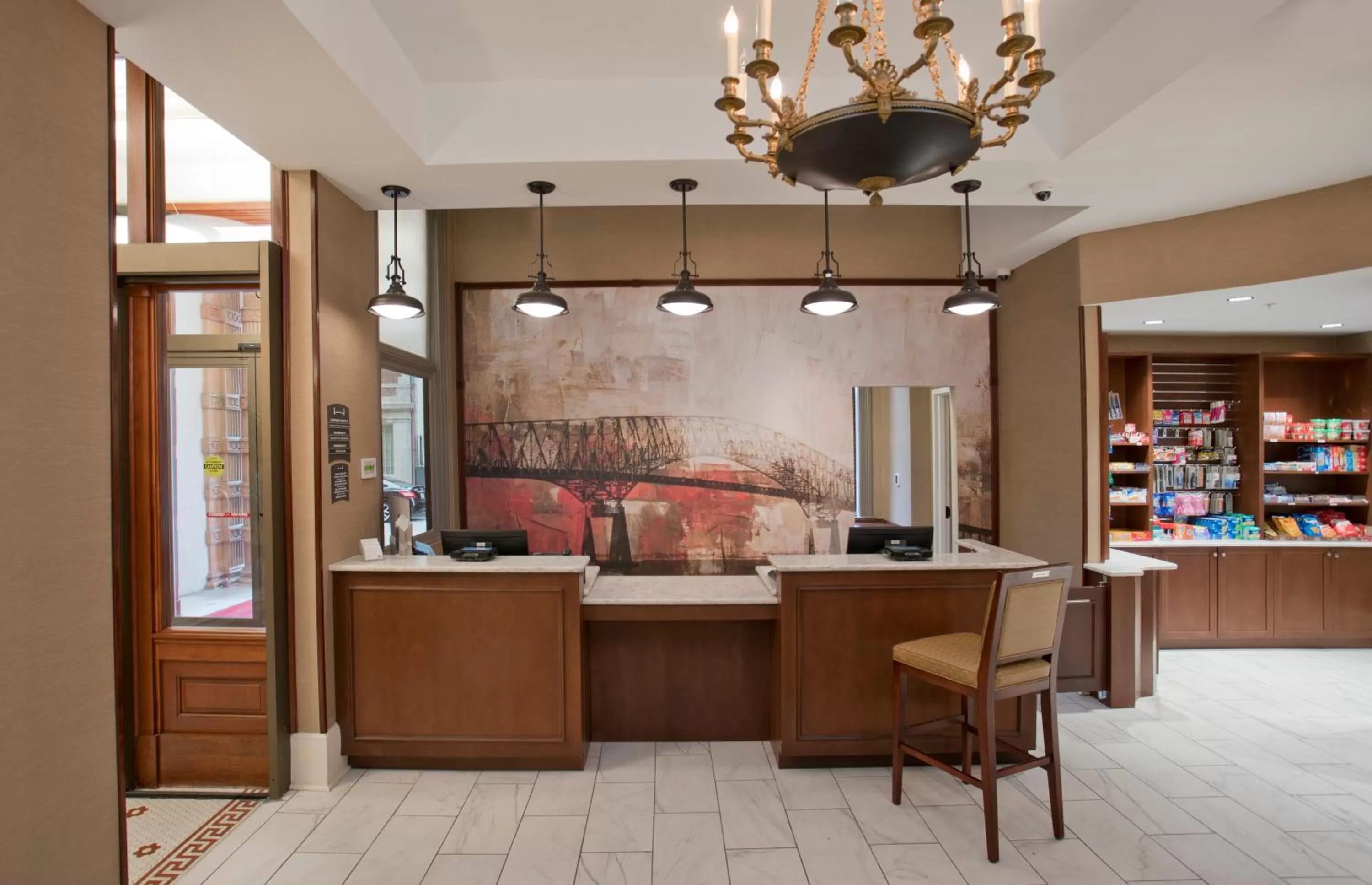 Property building in Staybridge Suites Baltimore - Inner Harbor by IHG