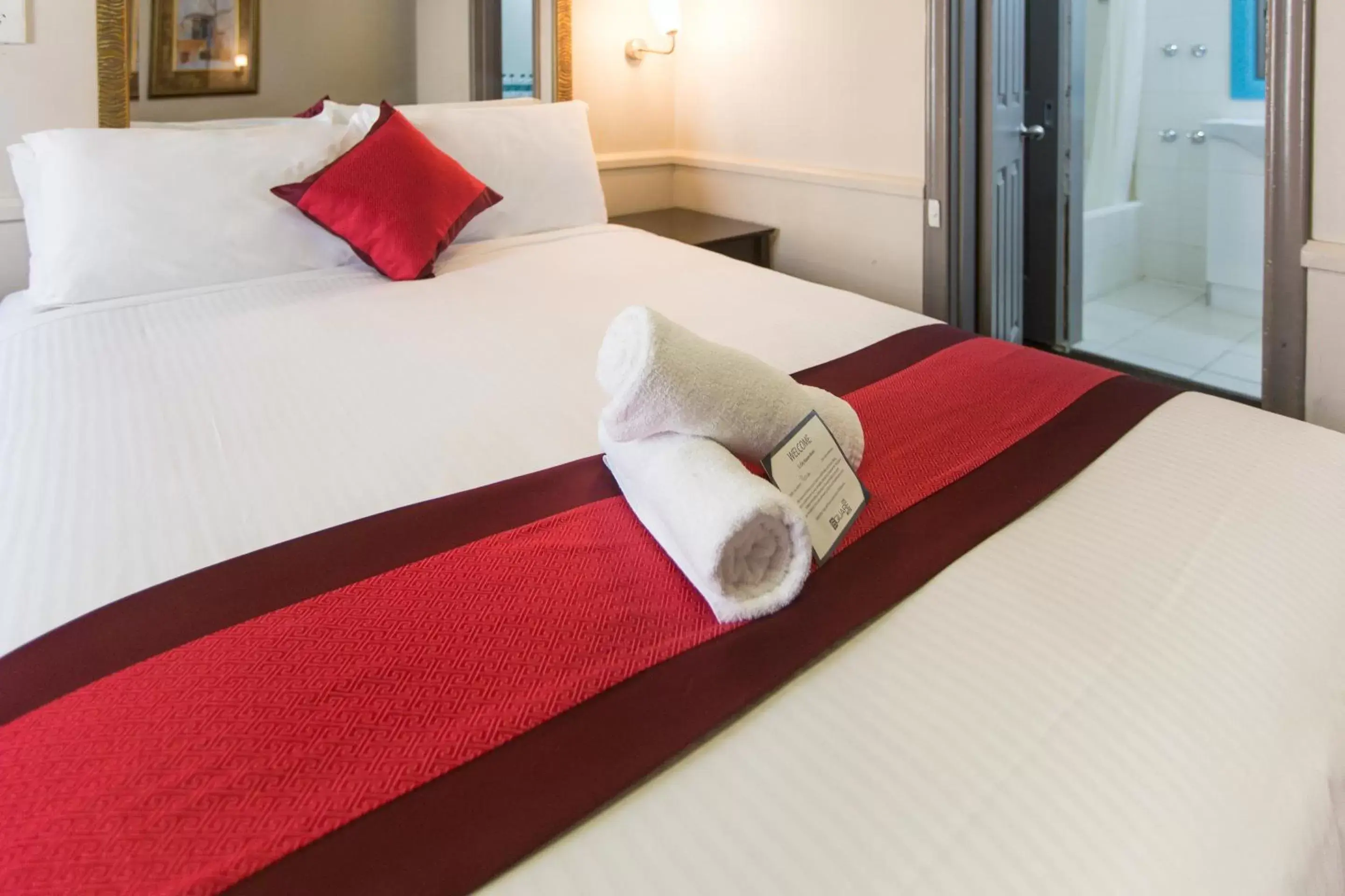 Standard Family Room in City Square Motel Standard Family Room in City Square Motel