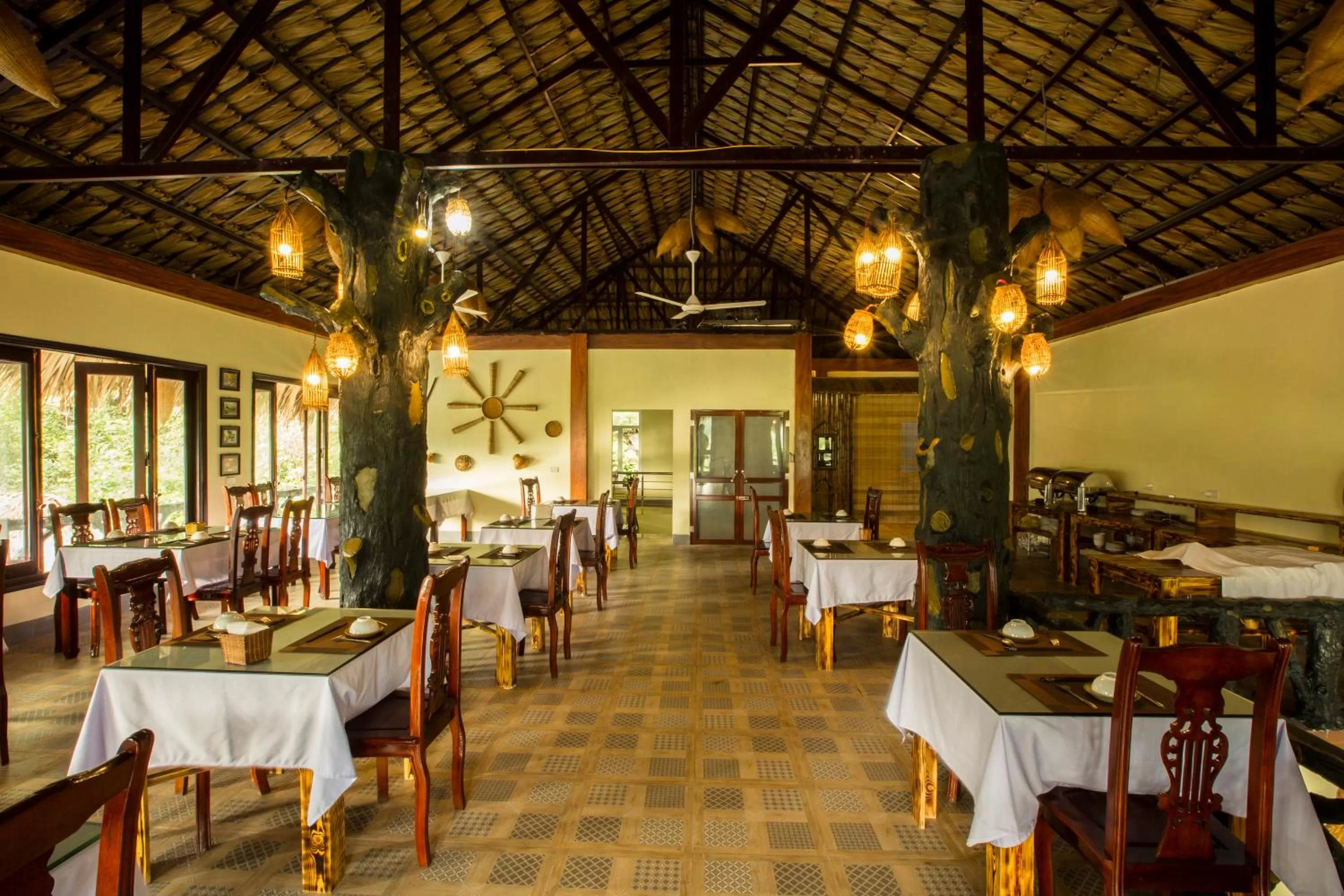 Tam Coc Rice Fields Resort