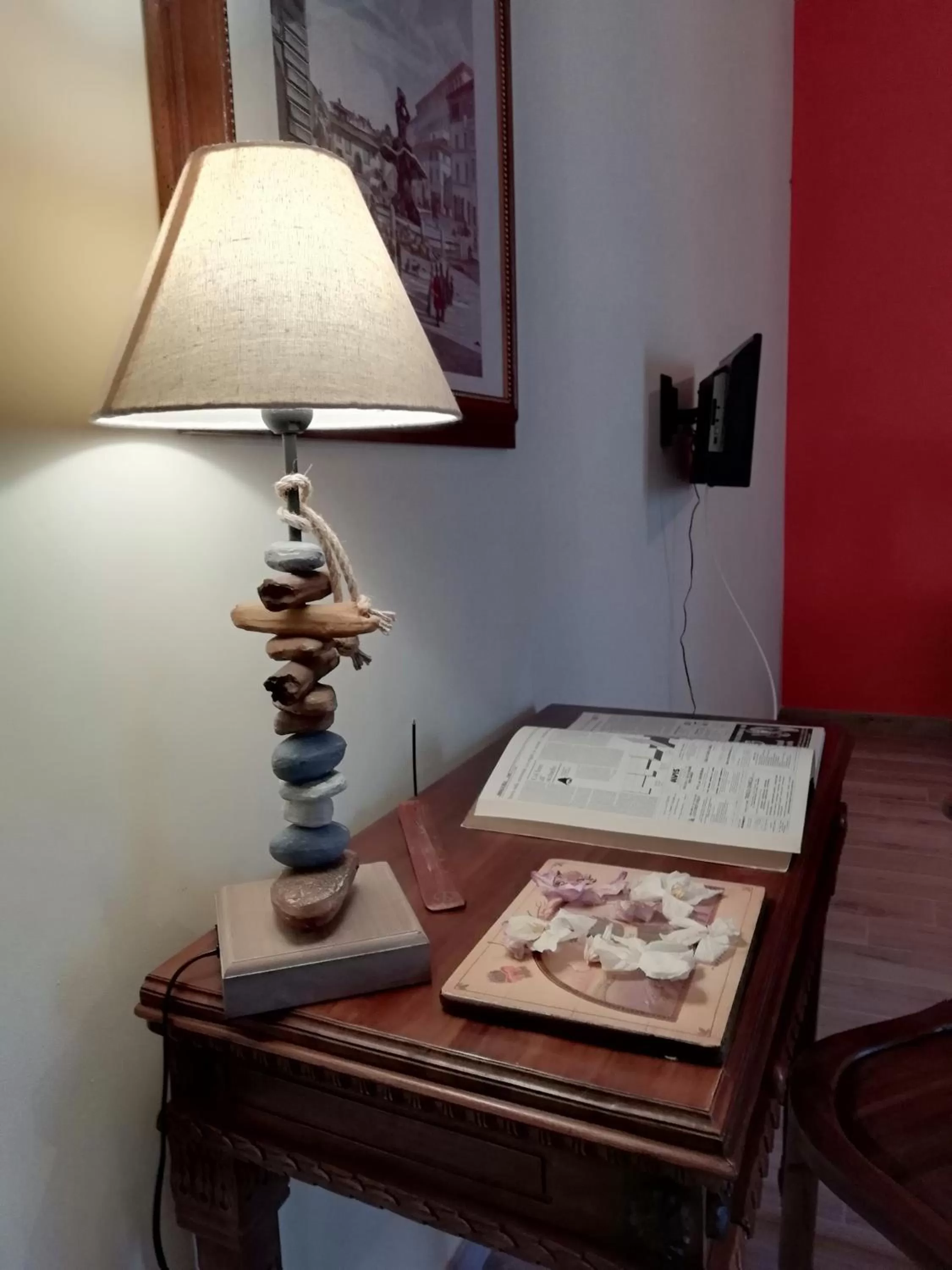 Decorative detail in Isolabella