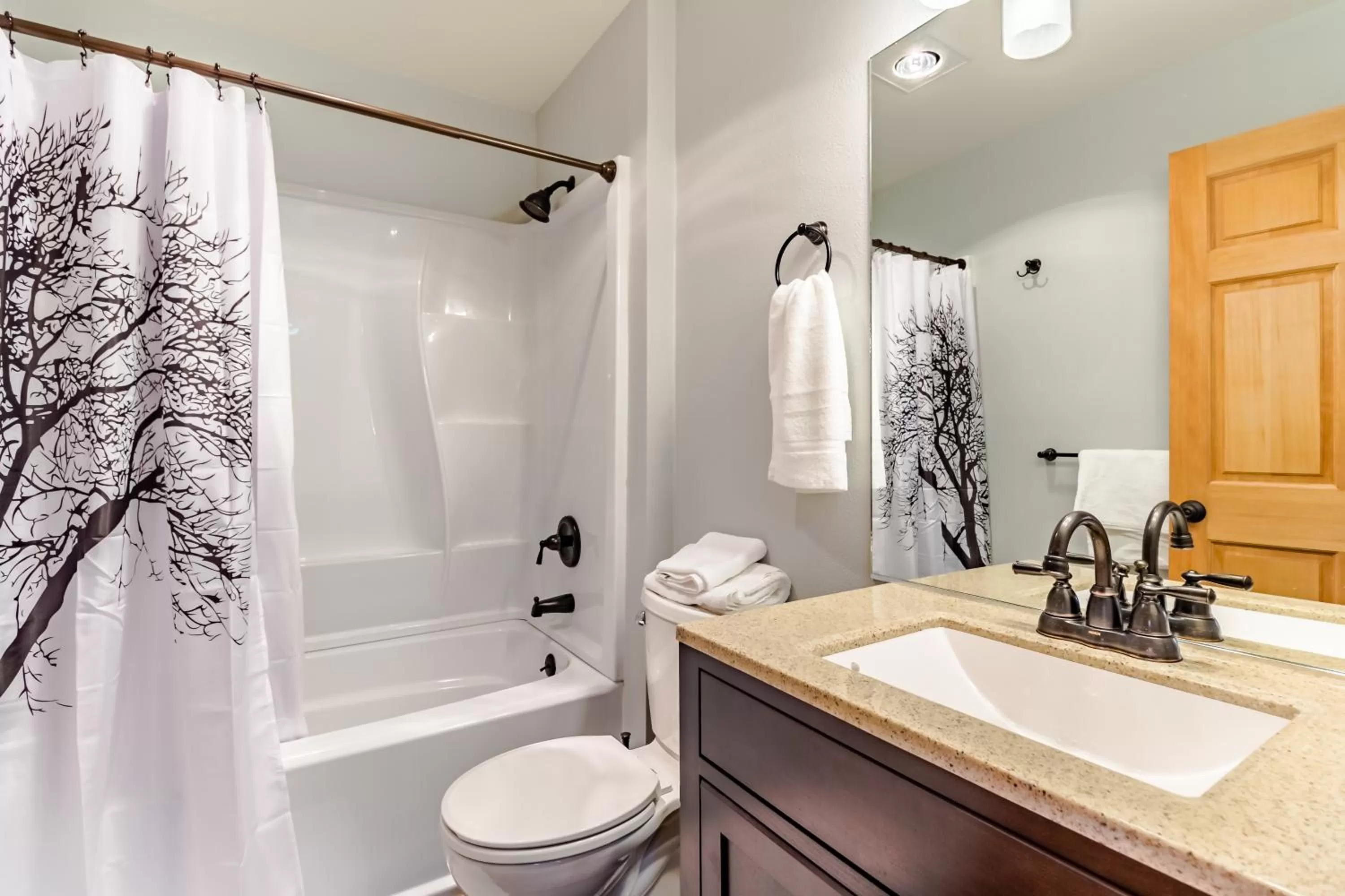 Bathroom in European Escape