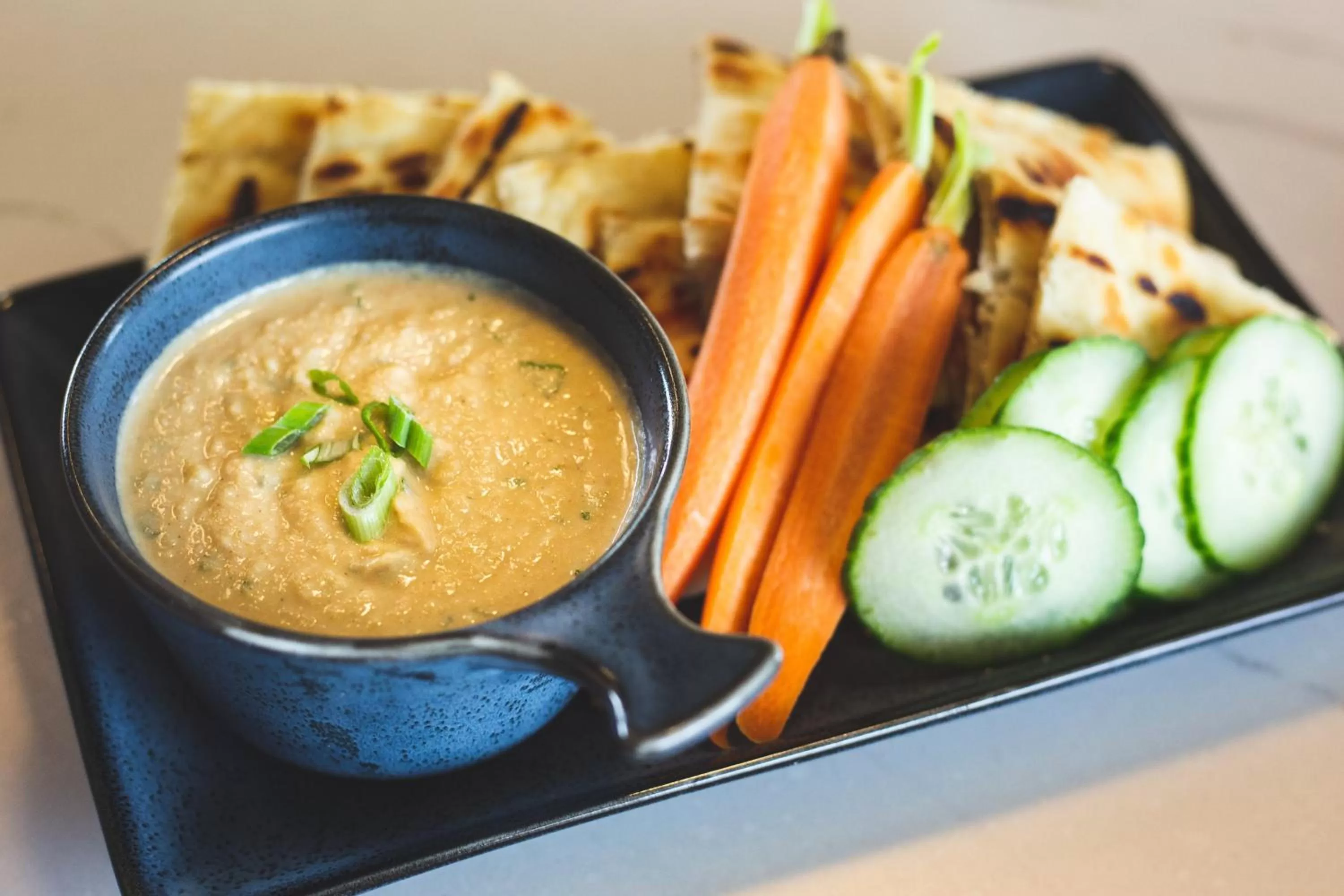 Restaurant/places to eat in Hotel Indigo Tulsa DWTN/Entertainment Area