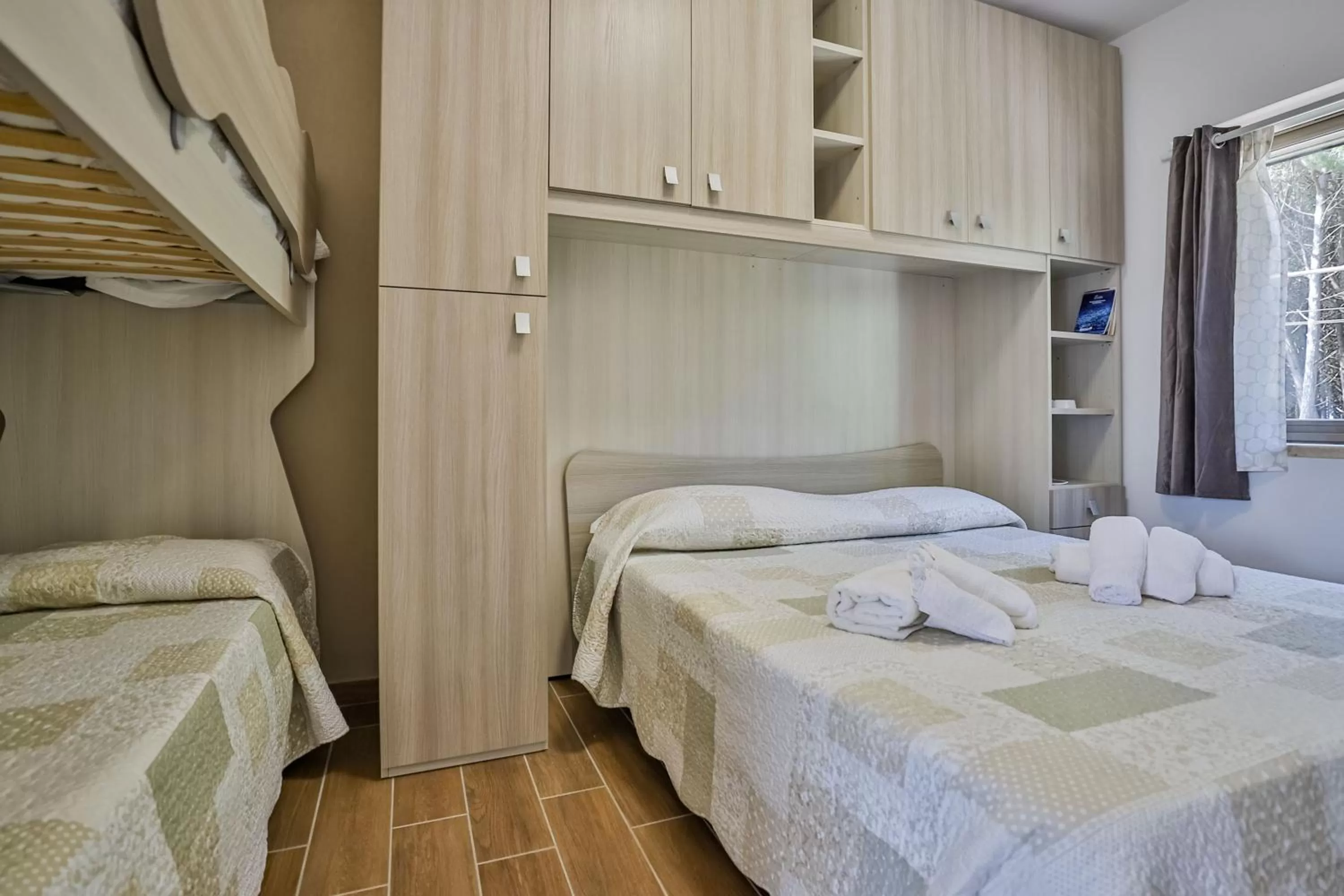 Bedroom, Bed in Il Pineto Paestum Food & Rooms