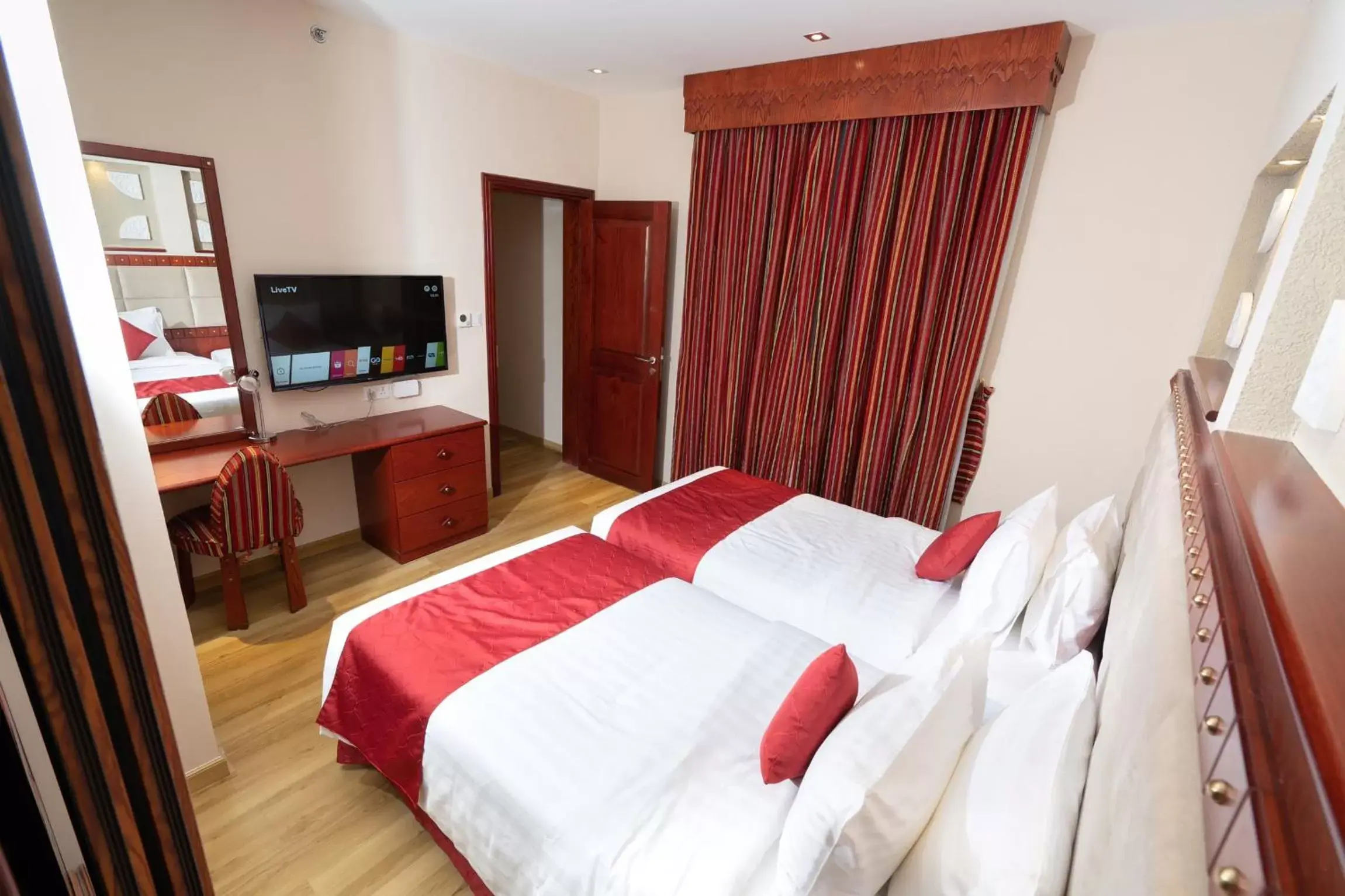 Two-Bedroom Apartment in Al Liwan Suites Rawdat Al Khail Two-Bedroom Apartment in Al Liwan Suites Rawdat Al Khail