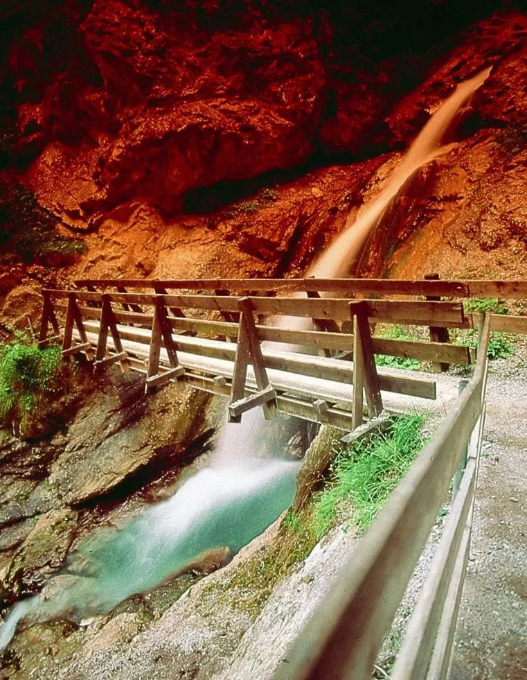 Area and facilities in Hotel-Garni Stern - bed & breakfast & more