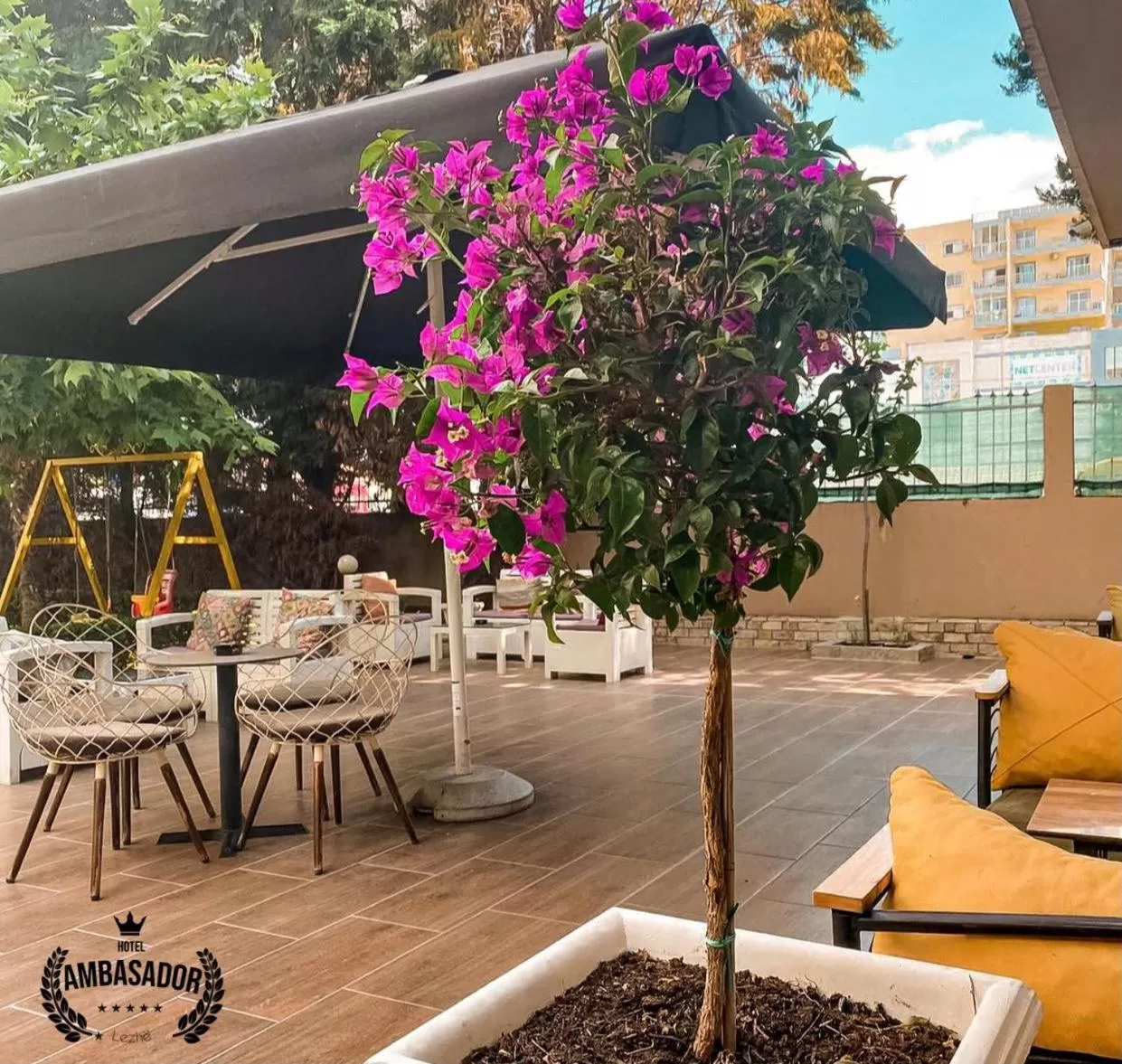 Hotel Ambasador Garden