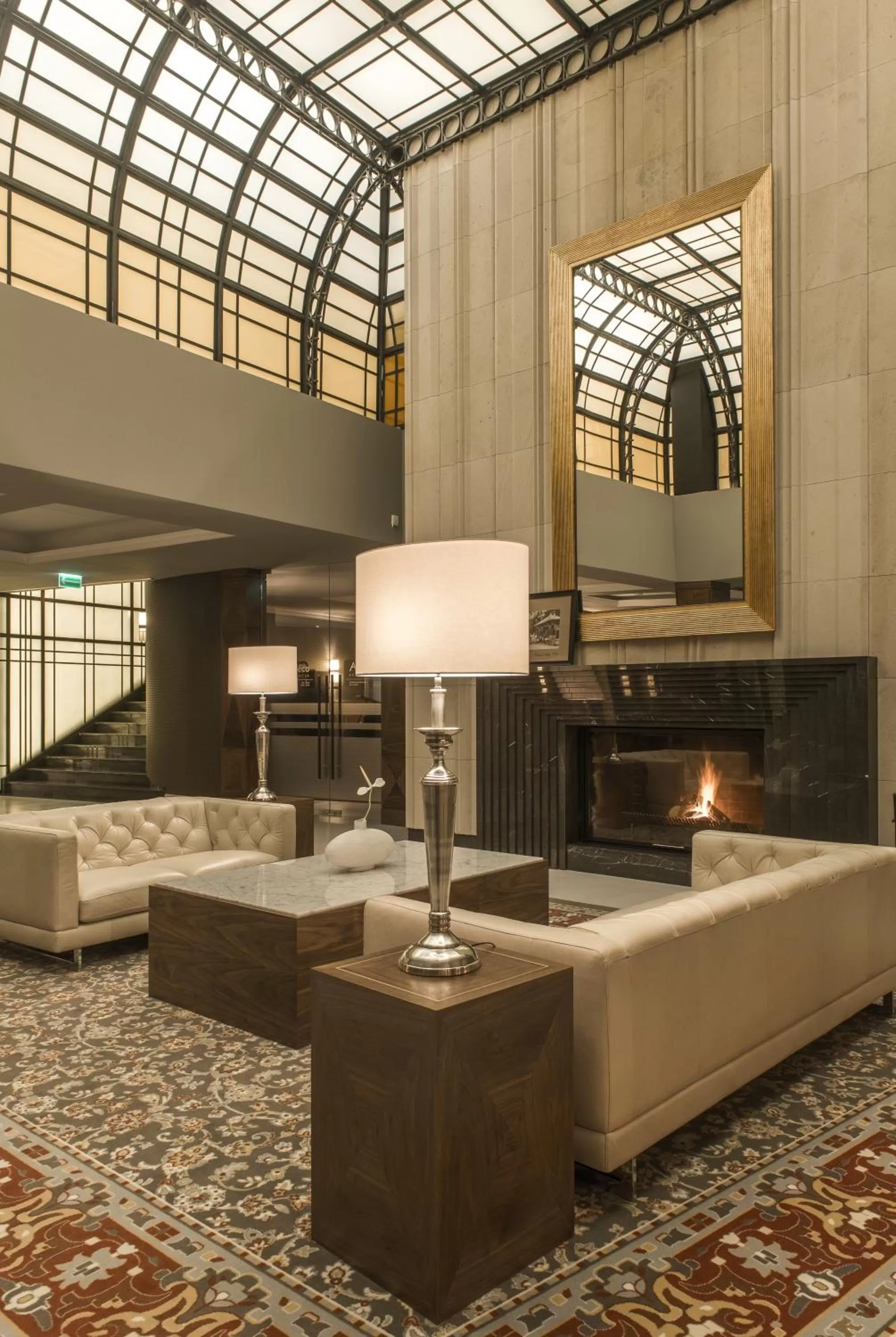 Lobby or reception in Hotel SPA Dr Irena Eris Polanica Zdrój