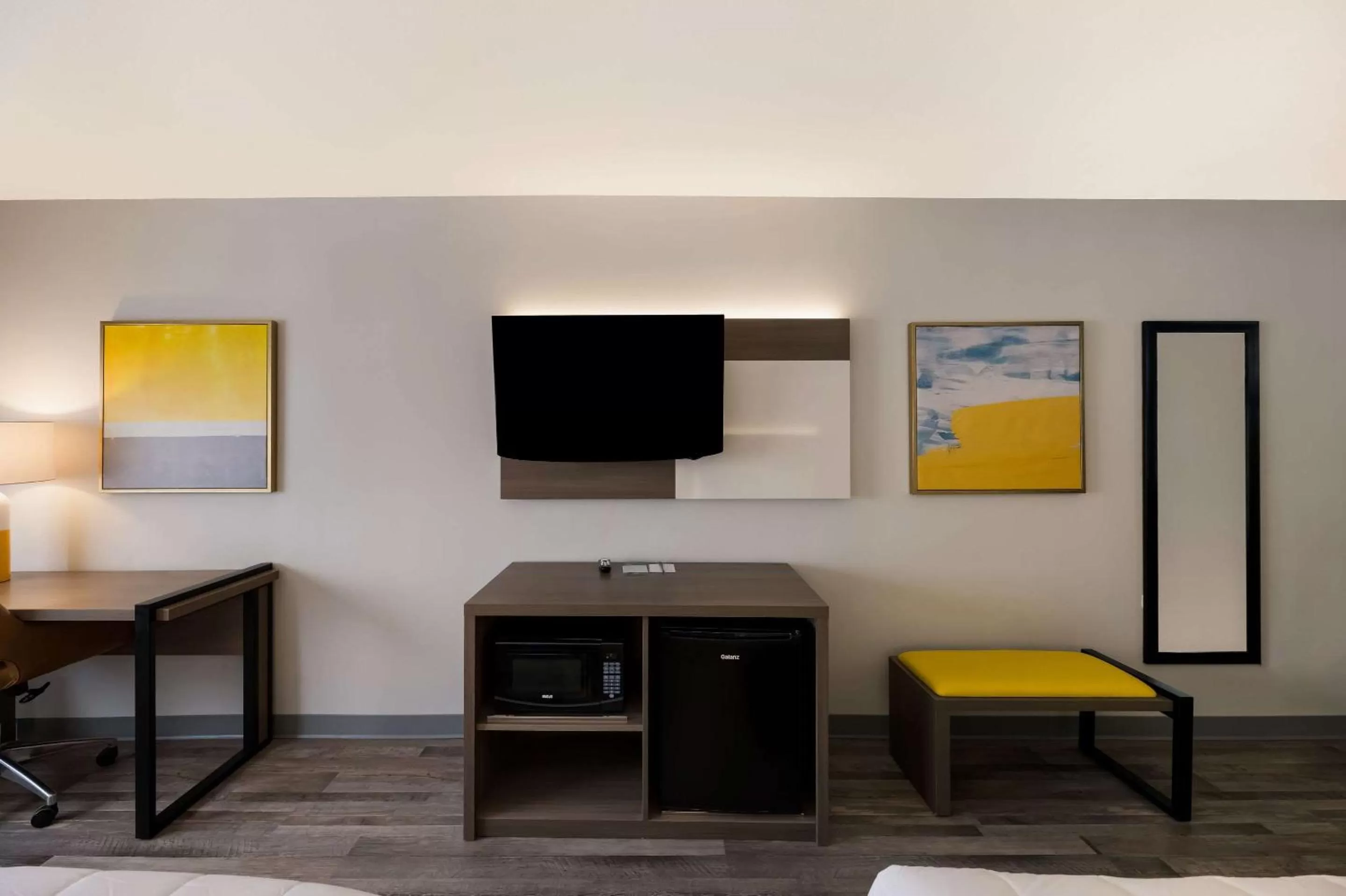 Bedroom in Quality Inn & Suites Artesia