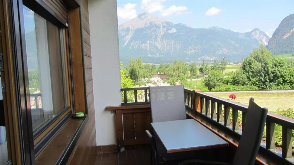 Balcony/Terrace in Haus Hager