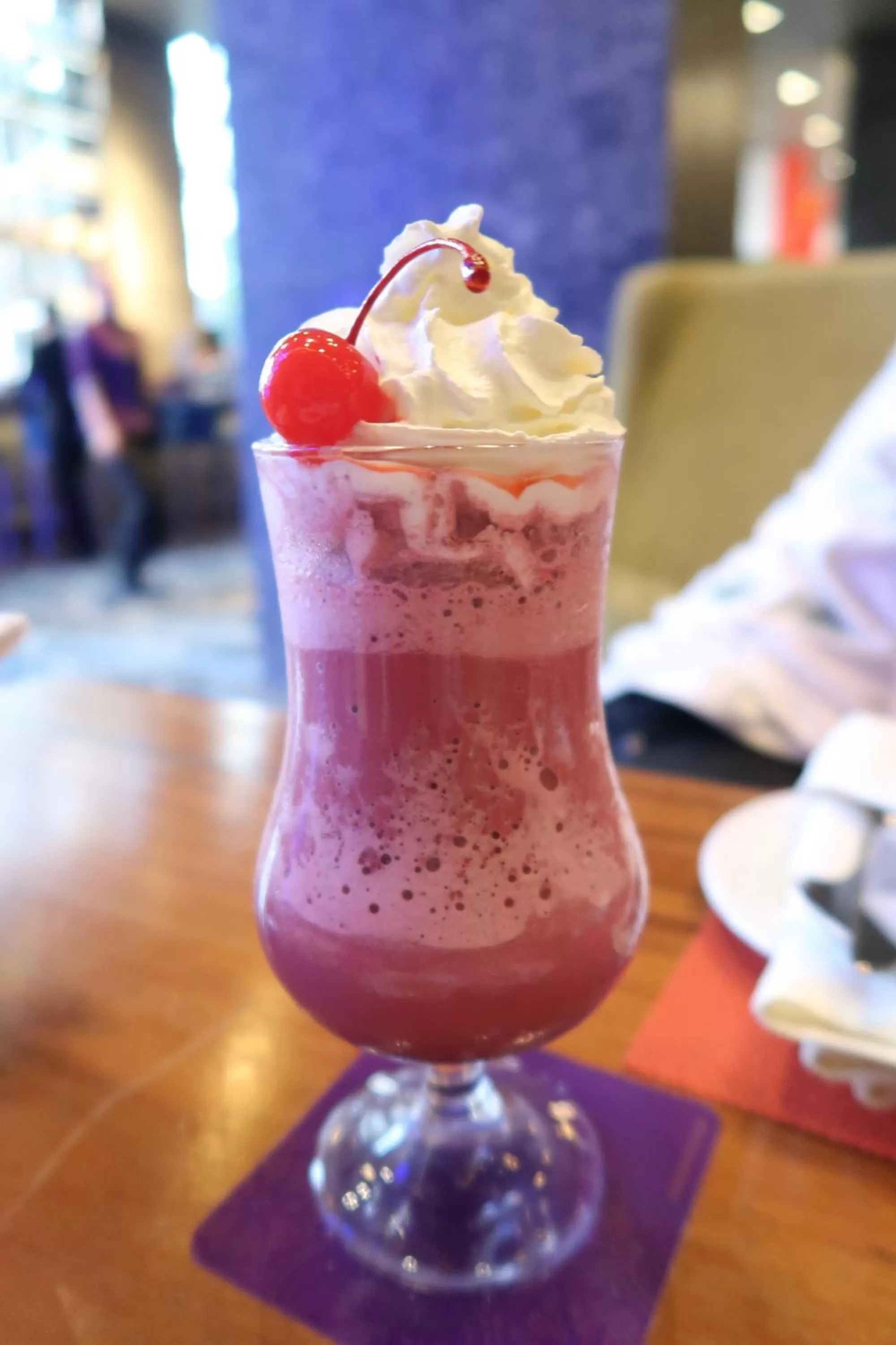 Non alcoholic drinks in Grand Mercure Jakarta Kemayoran