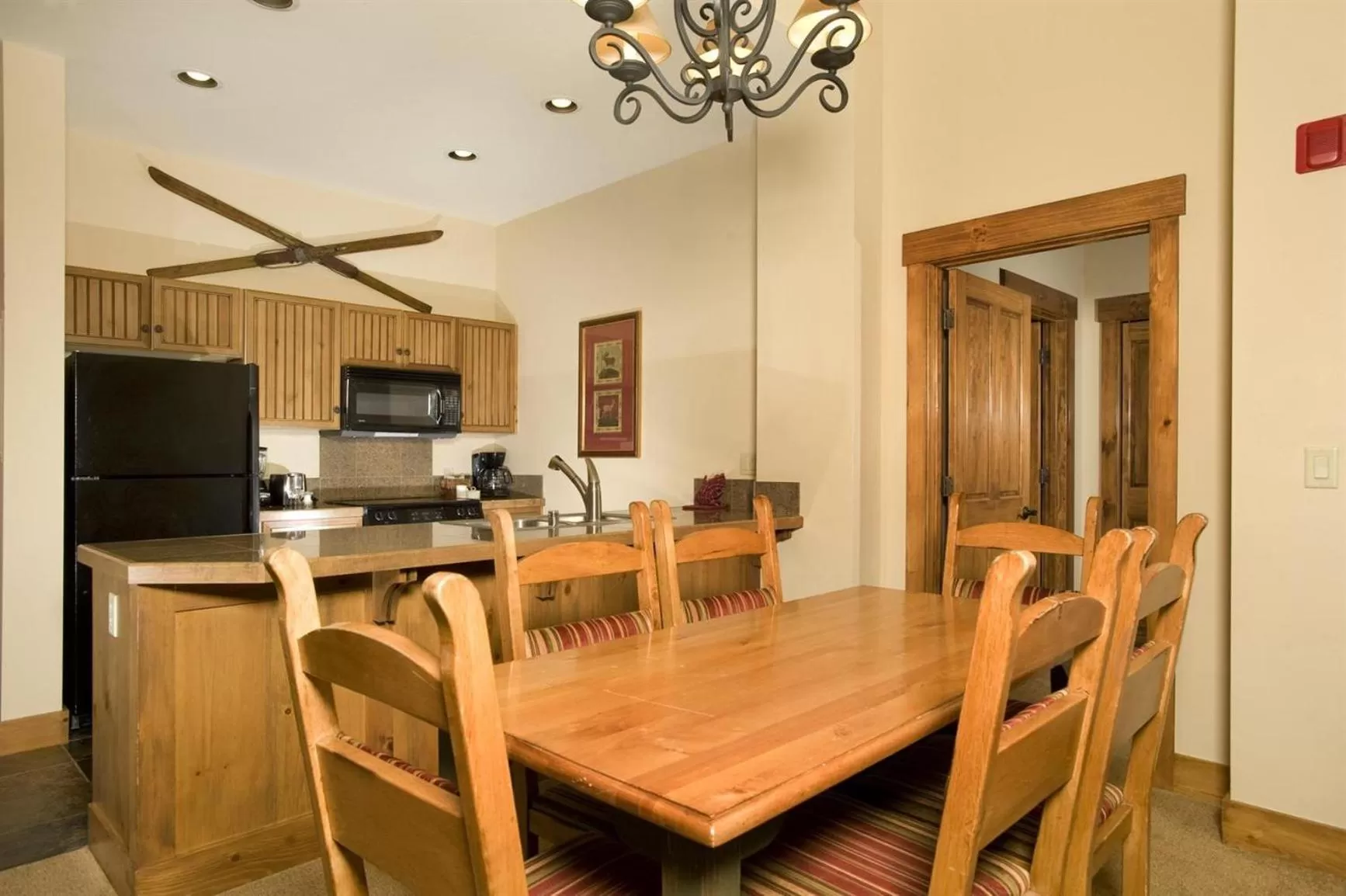 Photo of the whole room in Mountain Thunder Lodge, A Vail Resorts Property