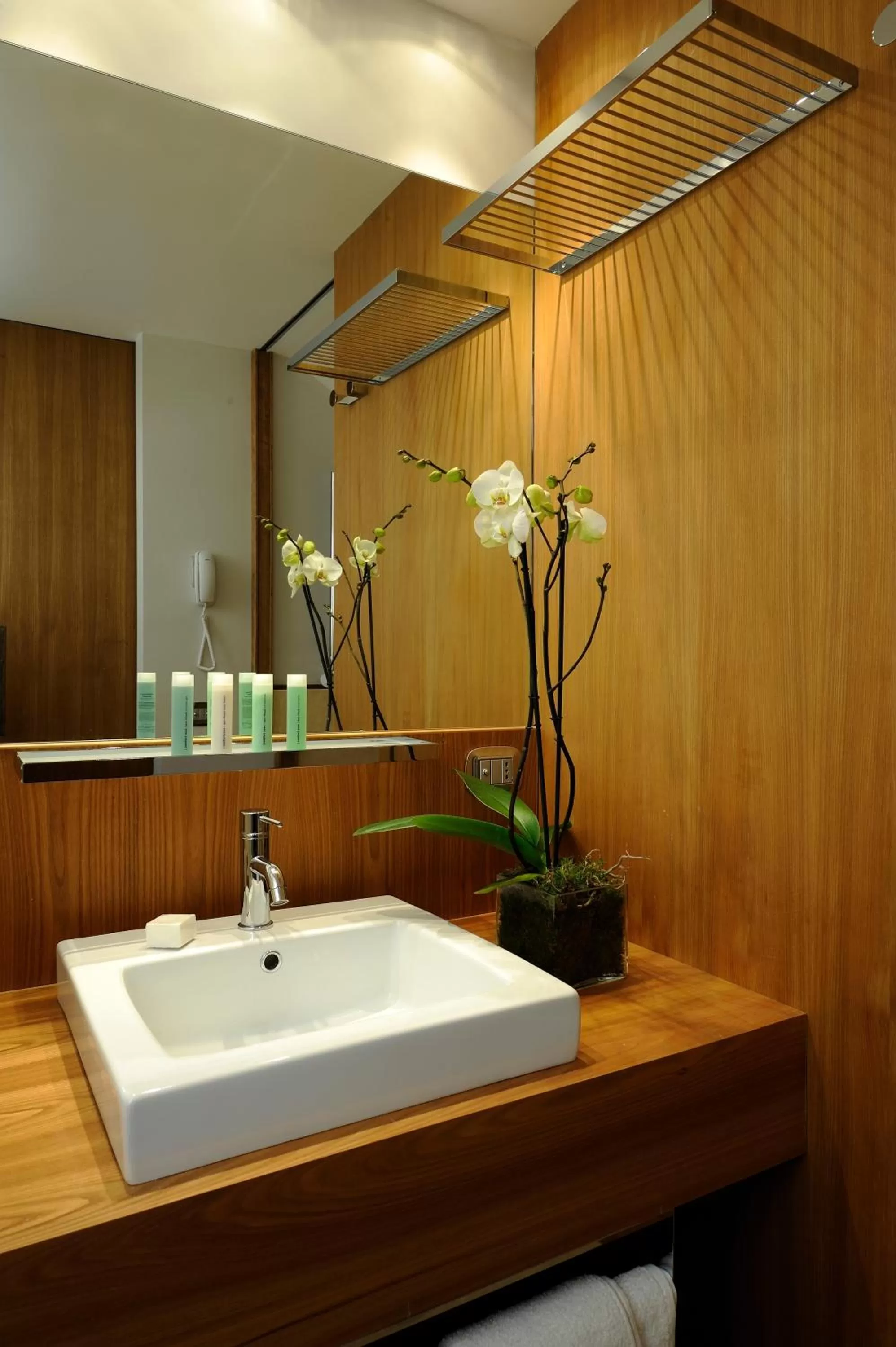 Bathroom in Margutta 54 Luxury Suites