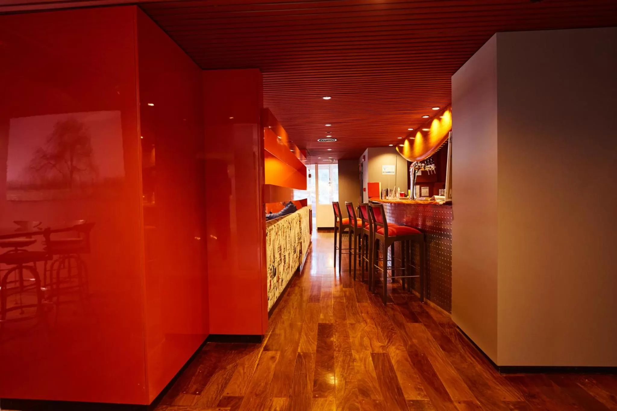 Restaurant/places to eat in Grand Brizo Comahue