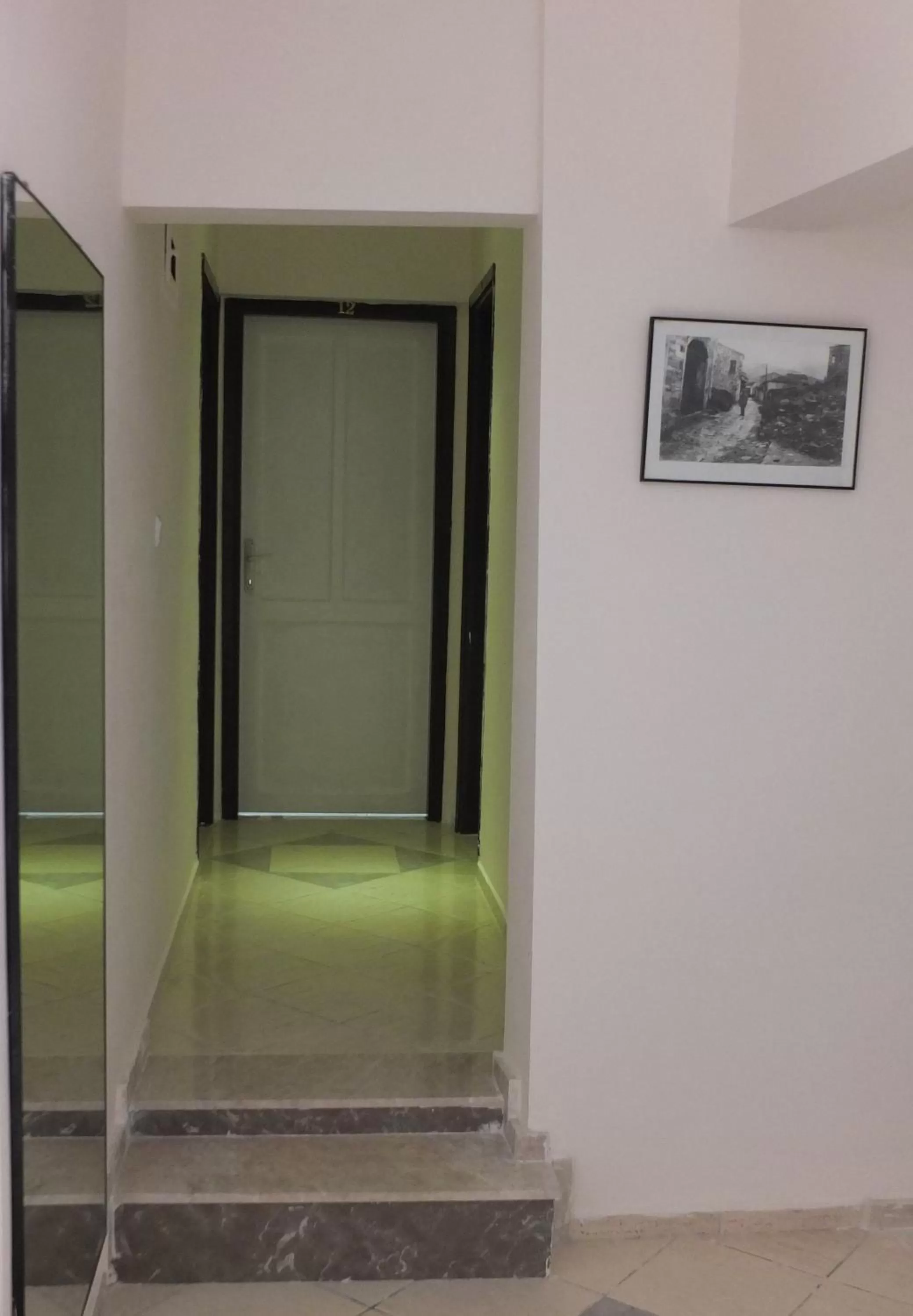 Property building in Foça Ensar Hotel