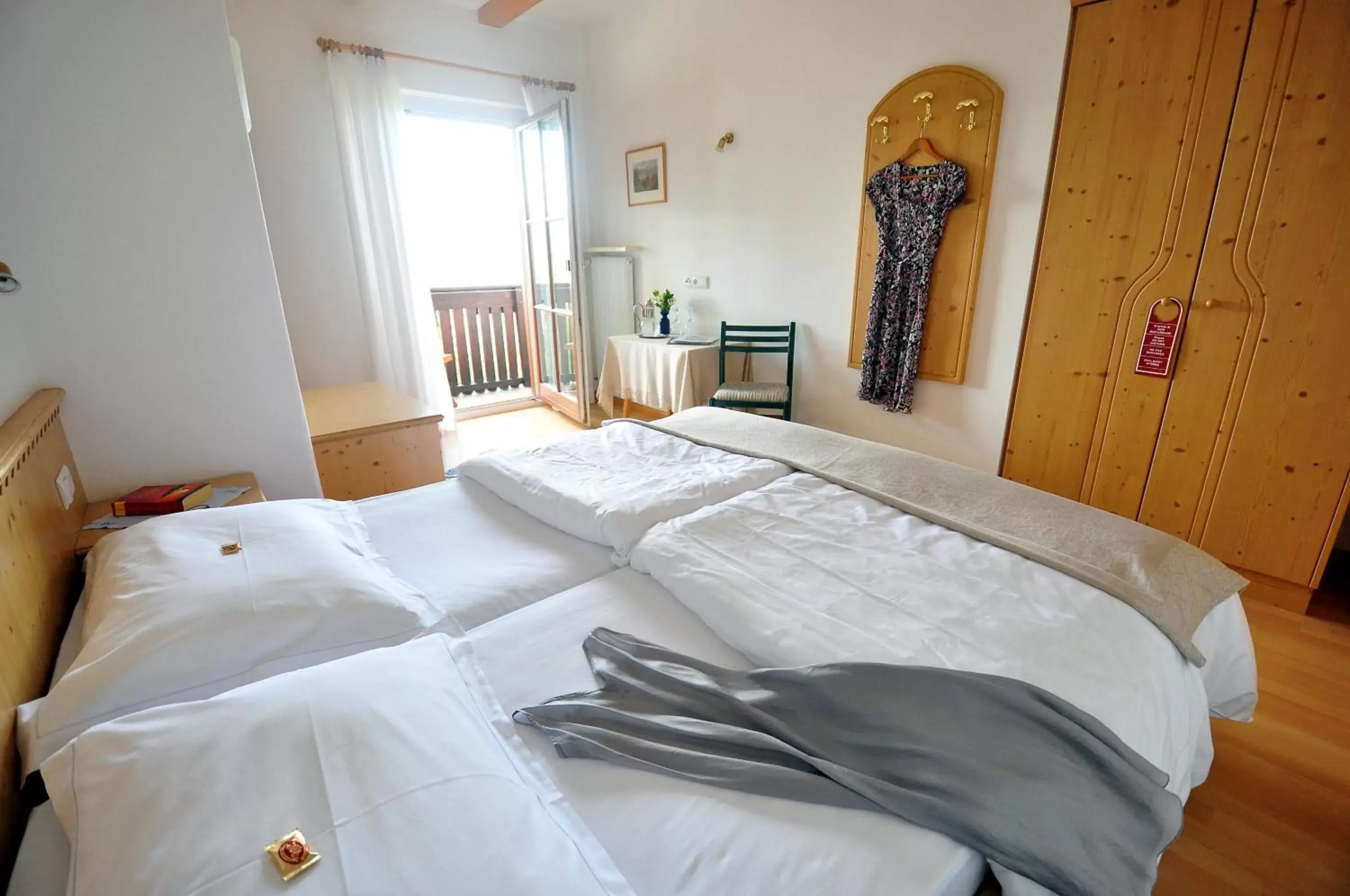 Double Room with Balcony in Bad St Isidor Double Room with Balcony in Bad St Isidor