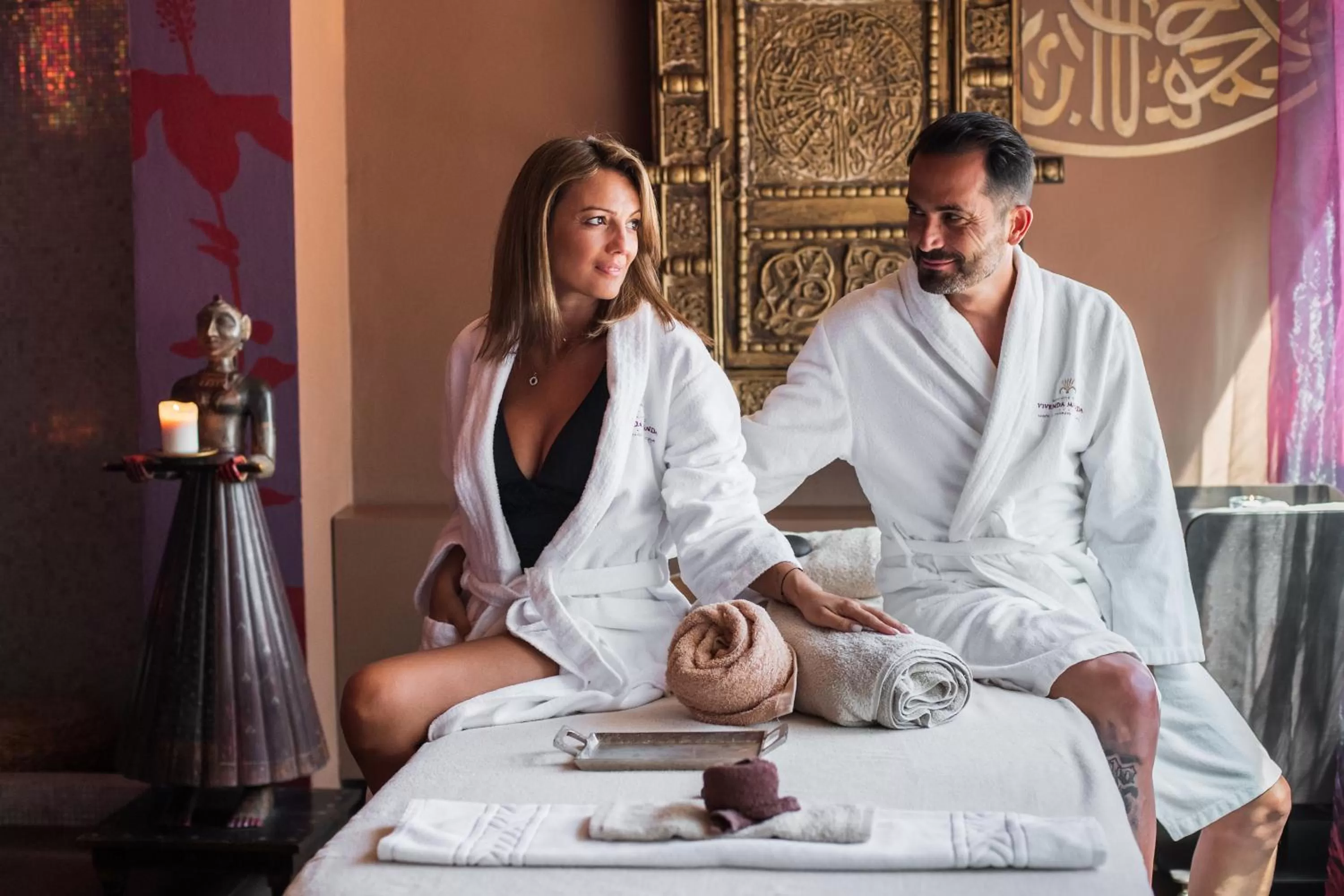 Spa and wellness centre/facilities in Boutique Hotel Vivenda Miranda