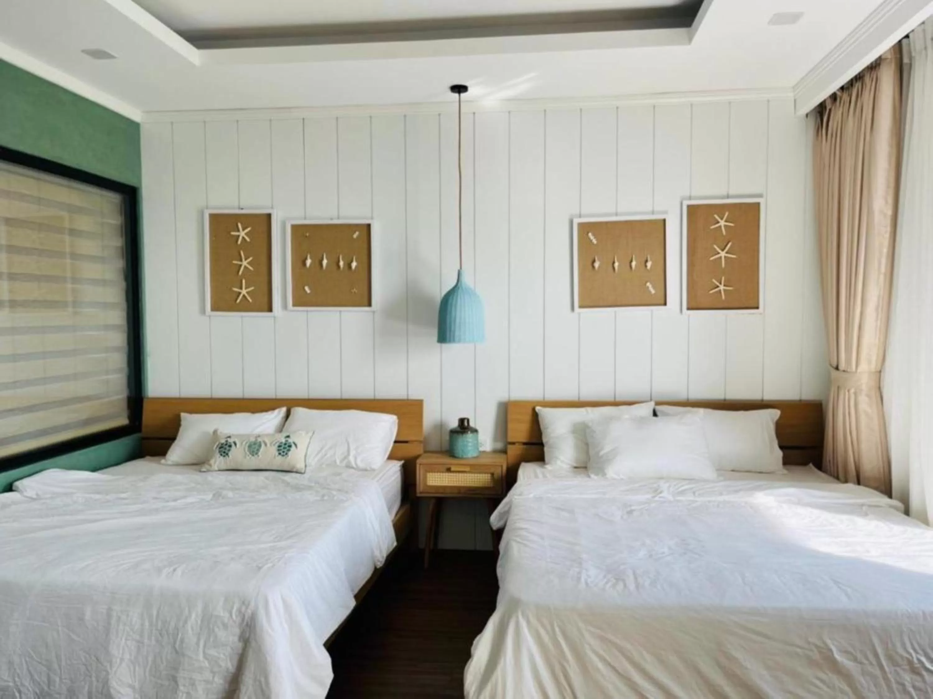 Photo of the whole room, Bed in FLC Sea Tower Quy Nhơn - Homostay