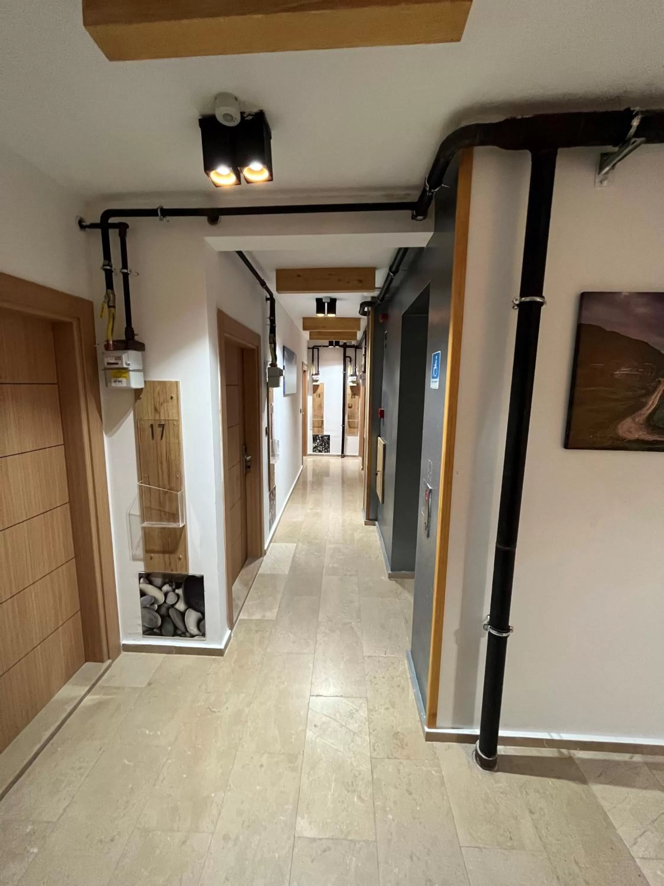 Property building in White House Apart