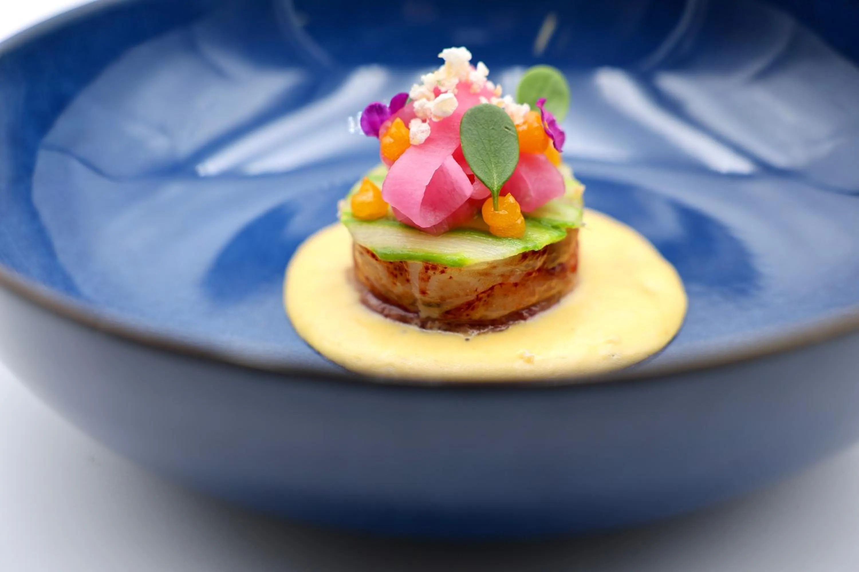 Food close-up in Zur Weinsteige