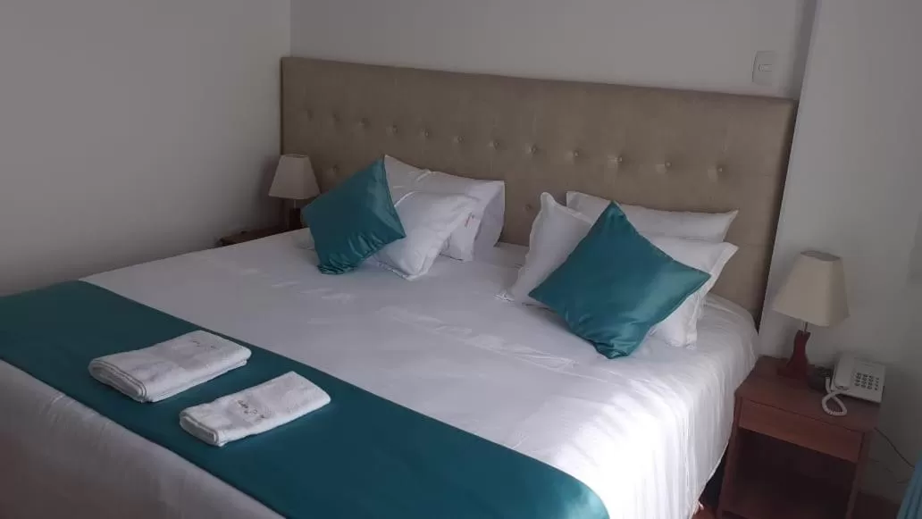 Bed in Hotel Bogota - Fontana Di Trevi by On Holidays