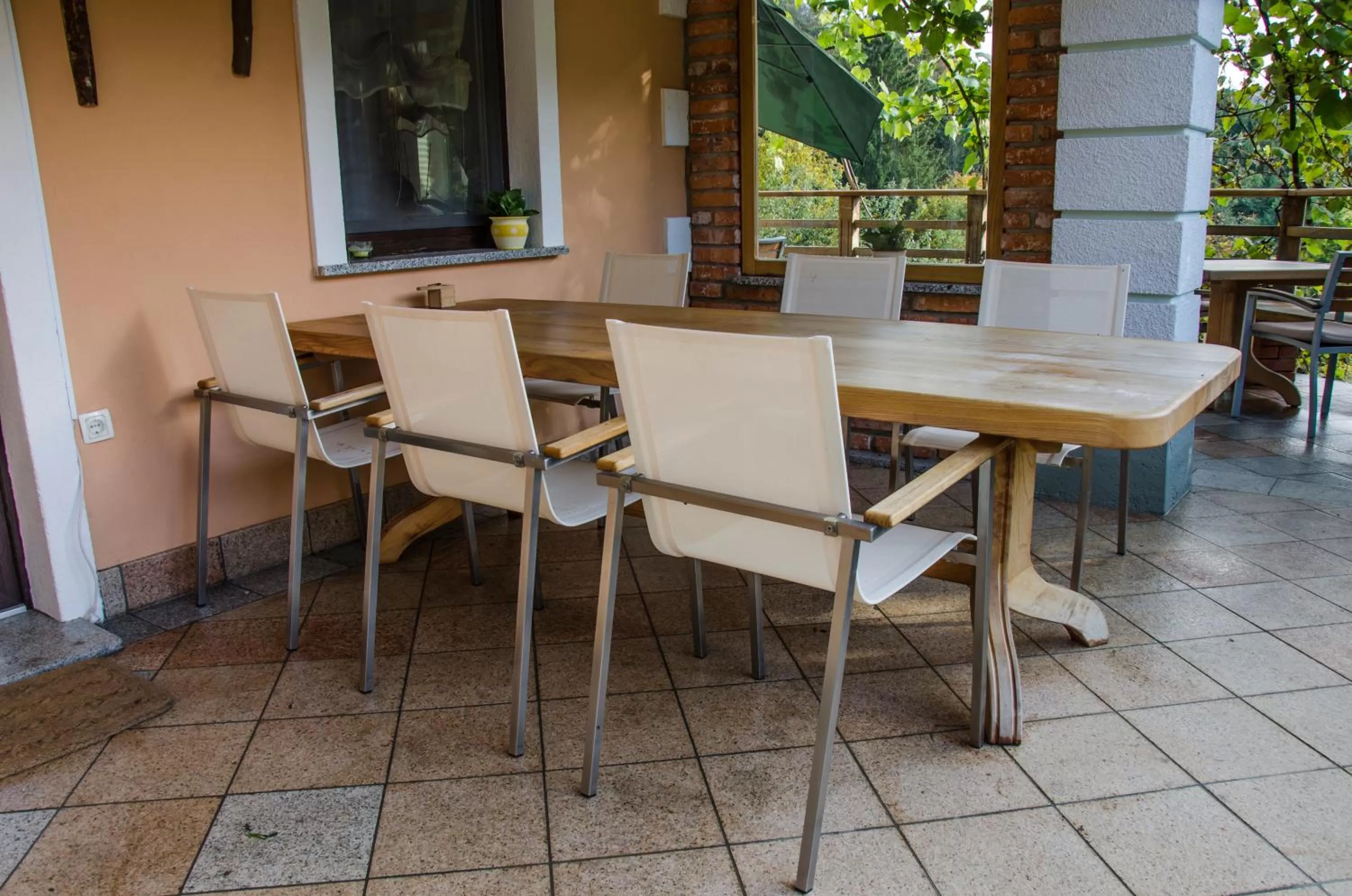 Decorative detail in Miškar Rooms