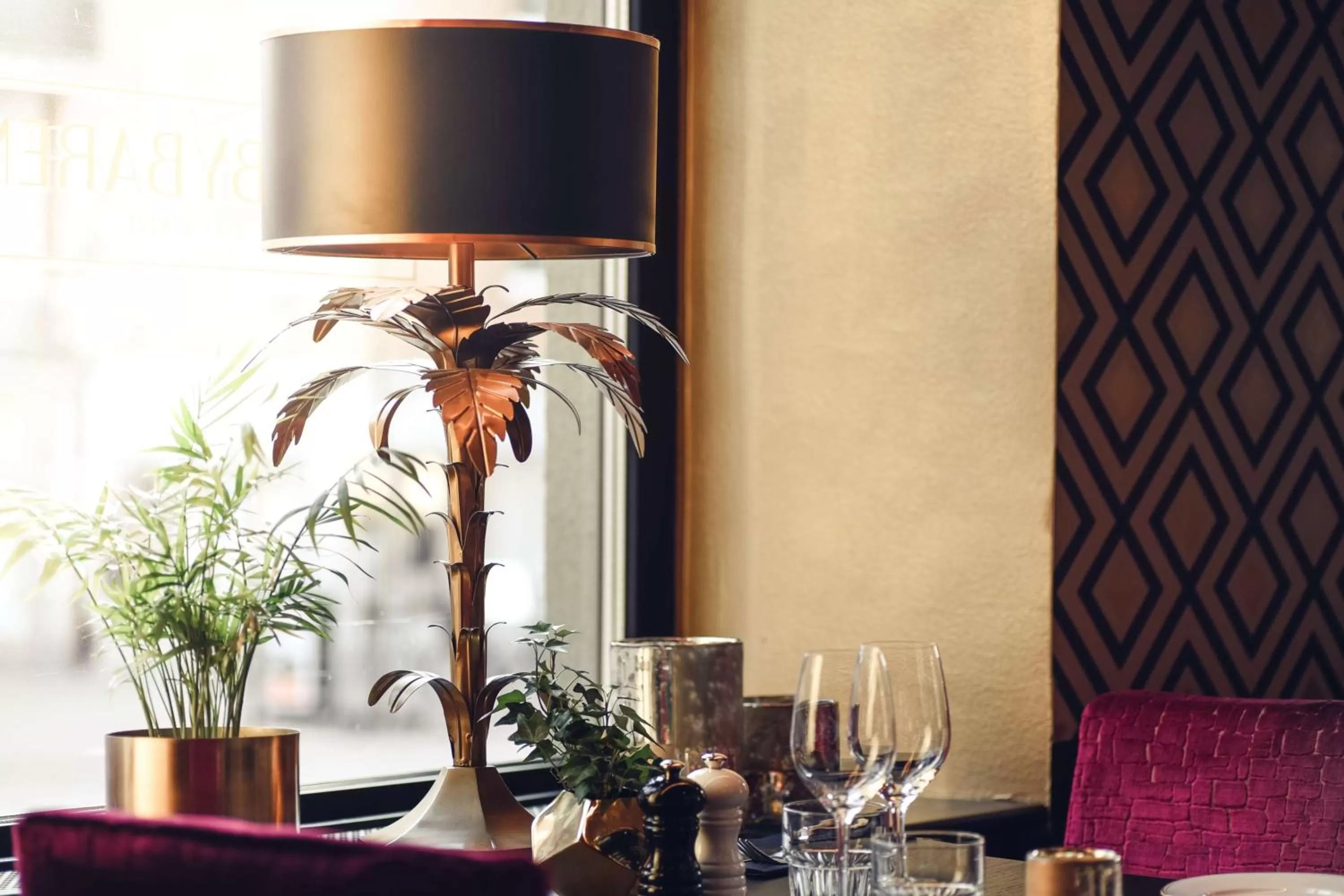 Restaurant/places to eat in Statt Hassleholm BW Signature Collection