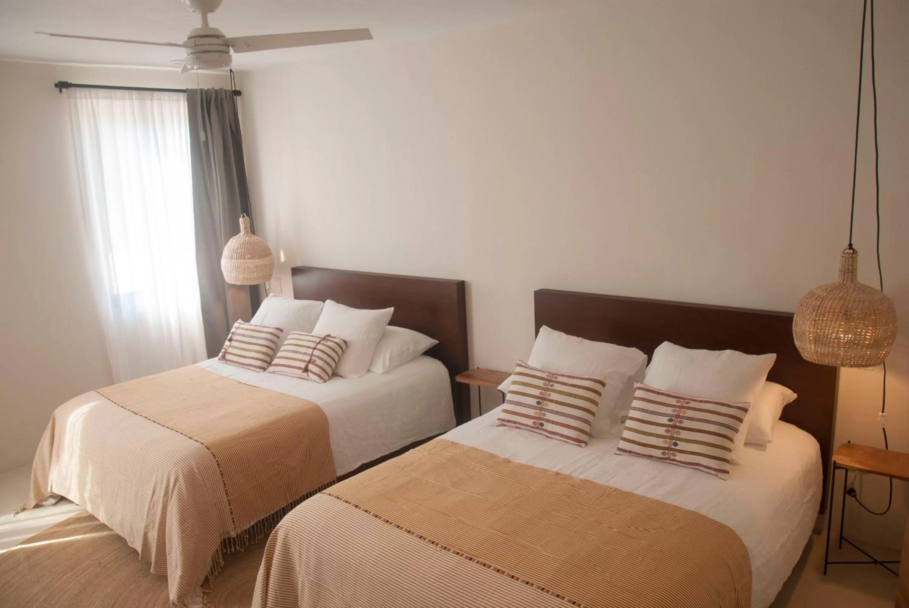 Bedroom in Casa Lulú