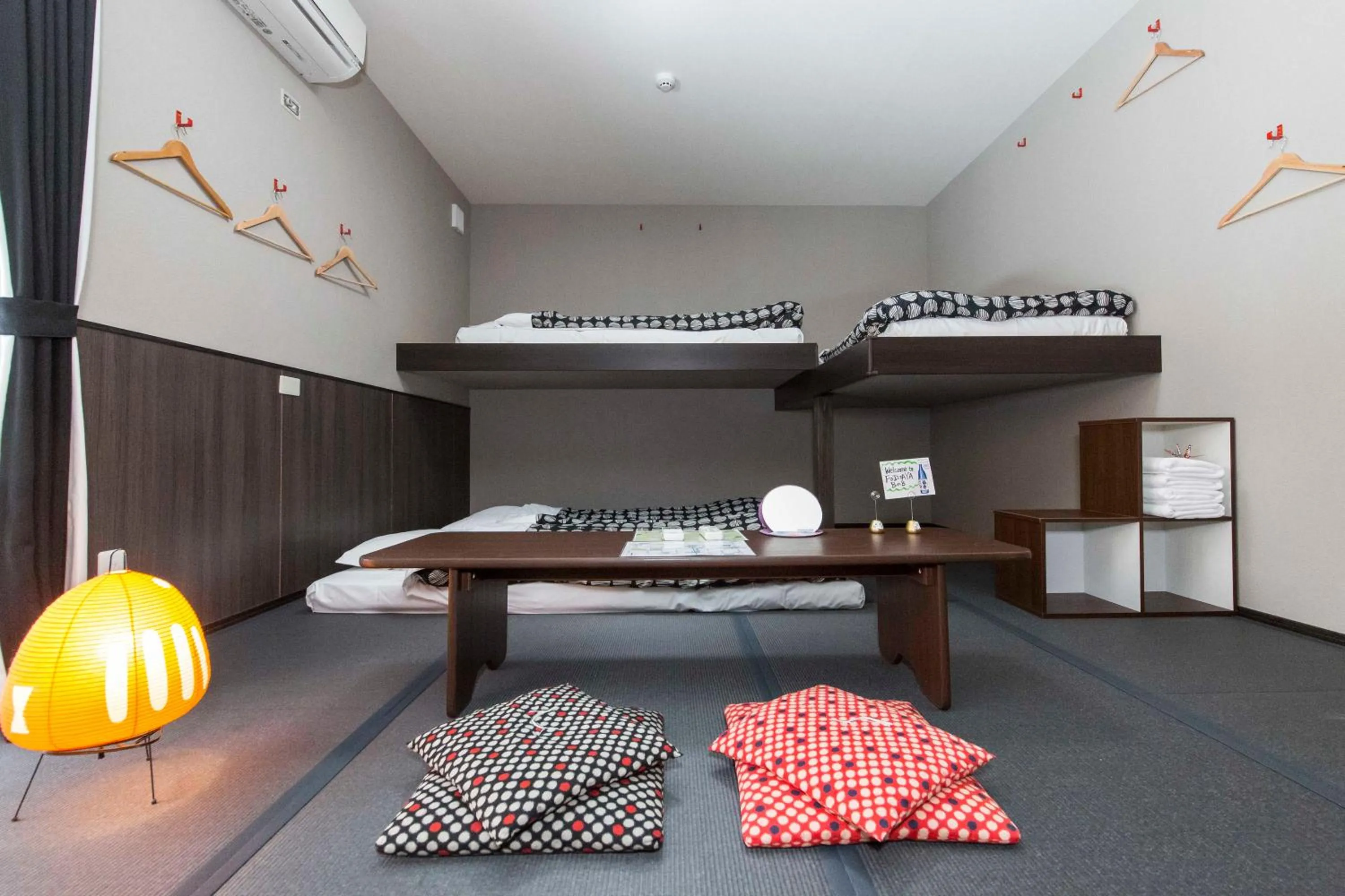 Photo of the whole room, Bed in Fujitaya BnB