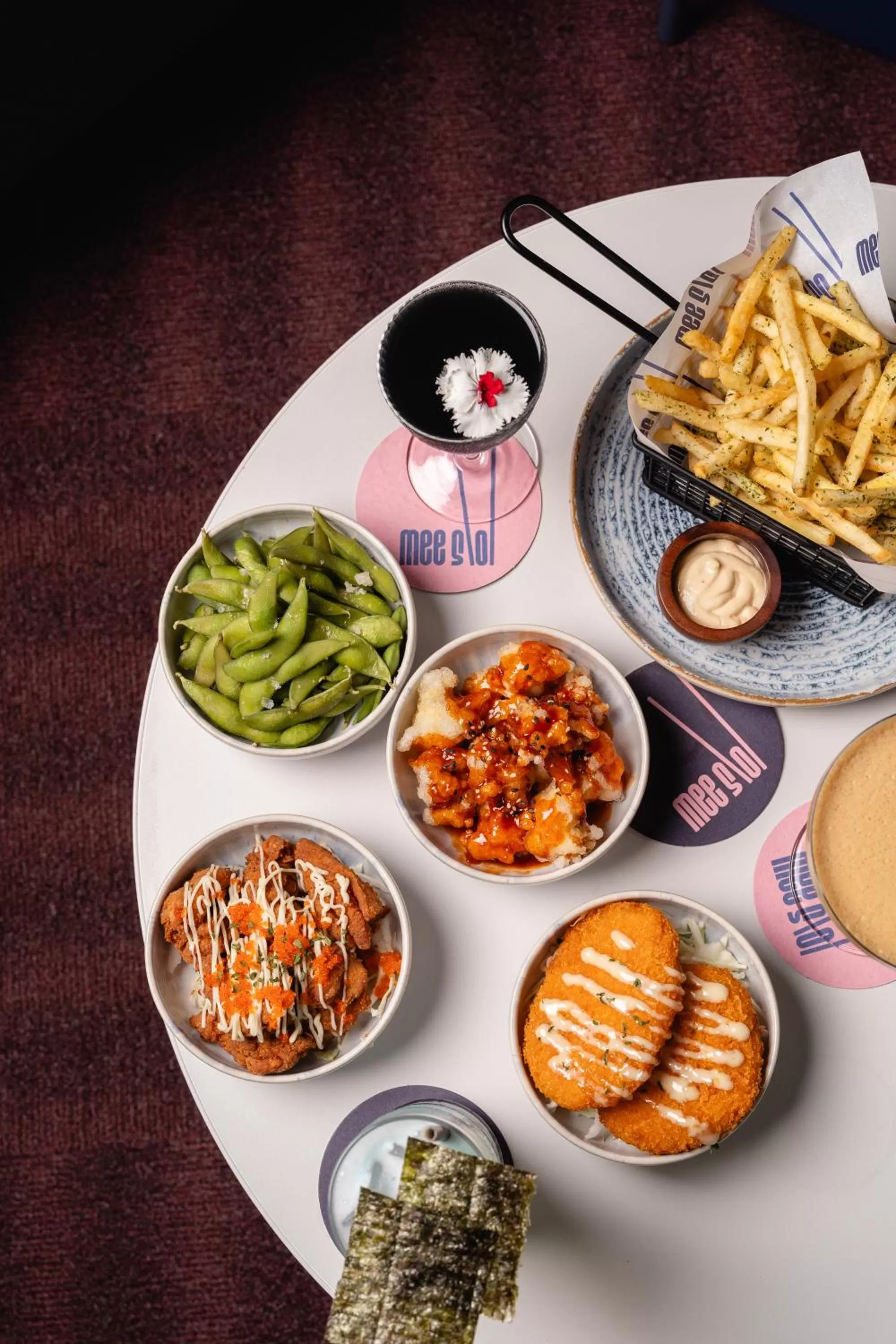 Restaurant/places to eat in ibis Styles Sydney Central