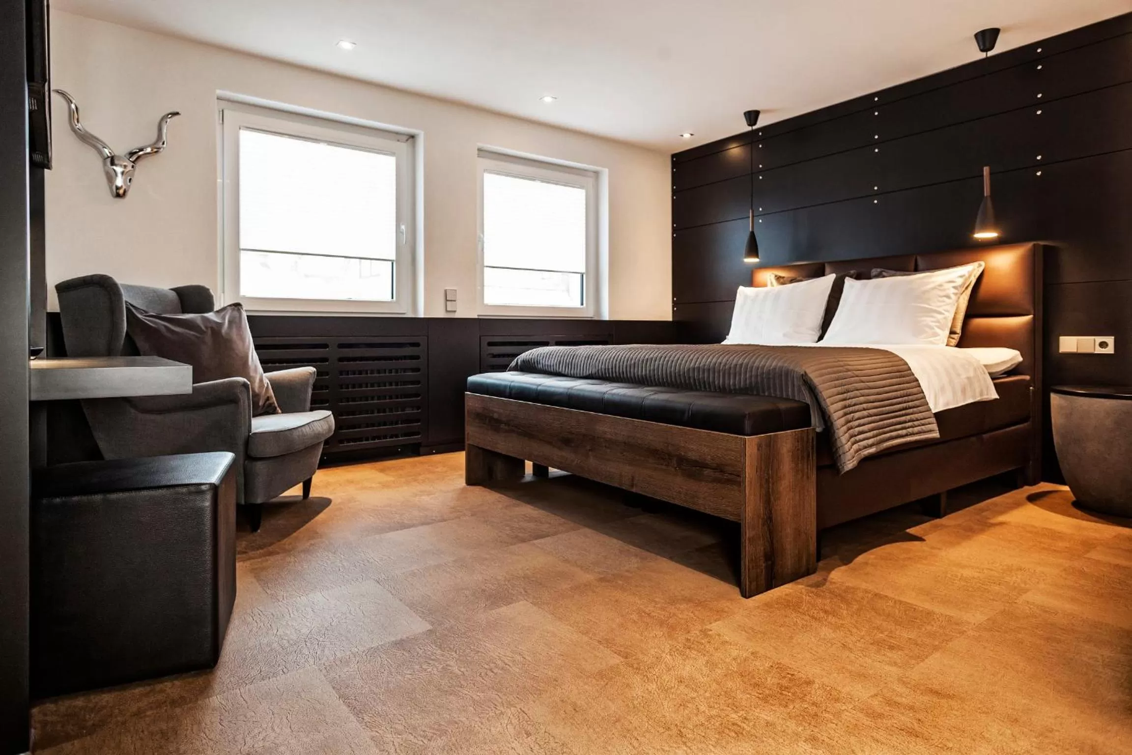 Photo of the whole room in Zum Sonnenwirt