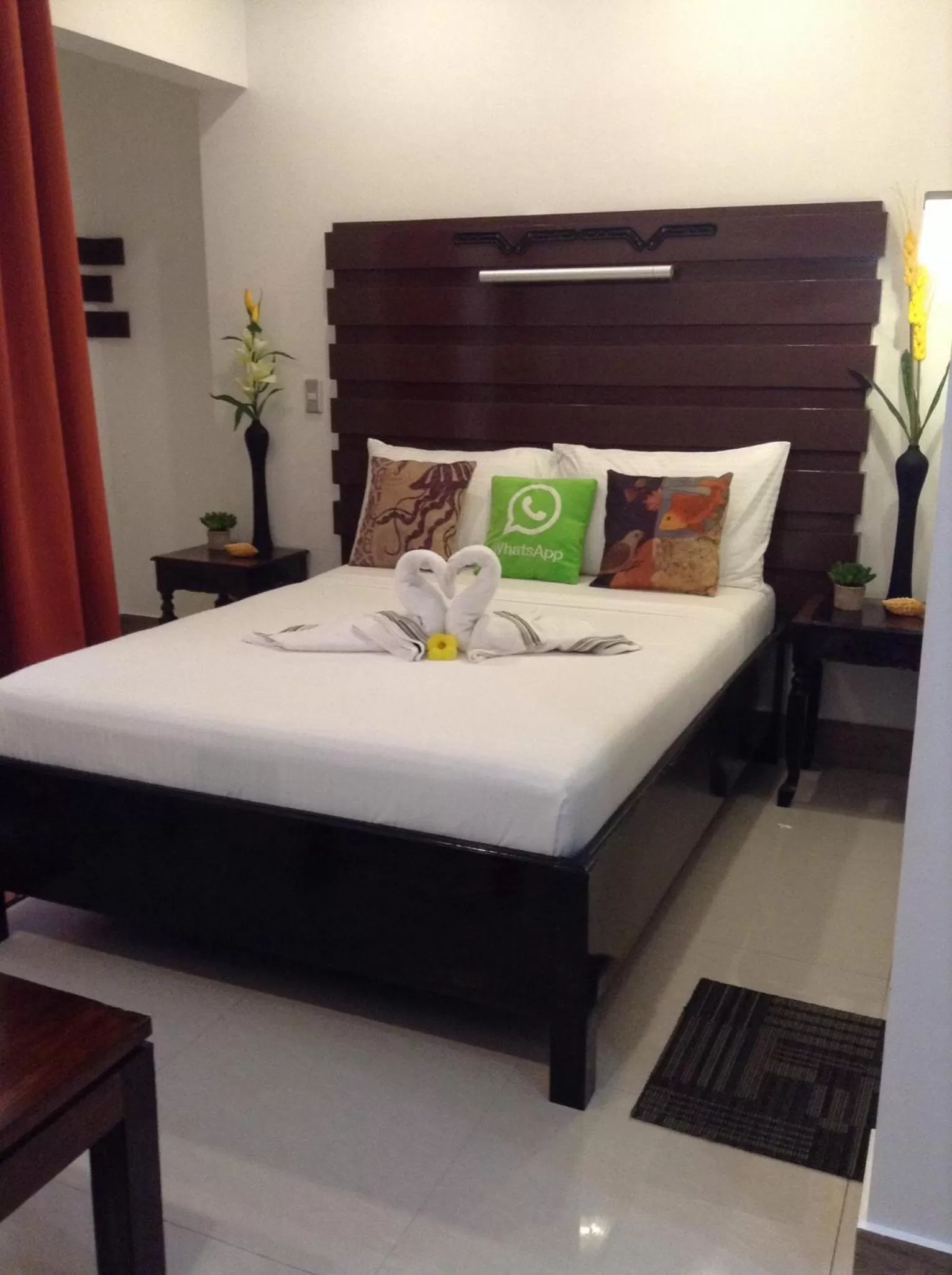 Bed in SunValley Tourist Inn