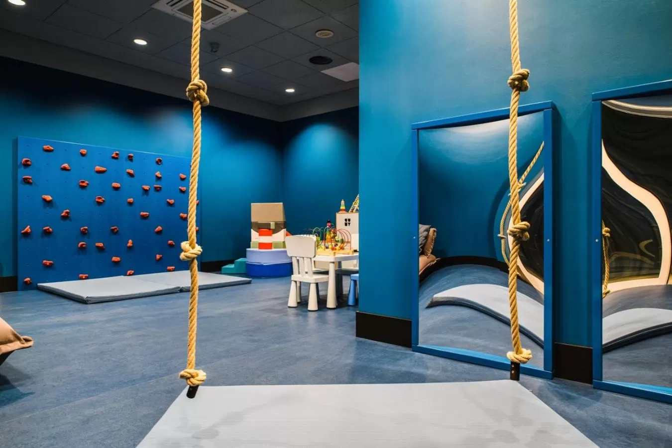 Kids's club in Vienna House by Wyndham Amber Baltic Miedzyzdroje