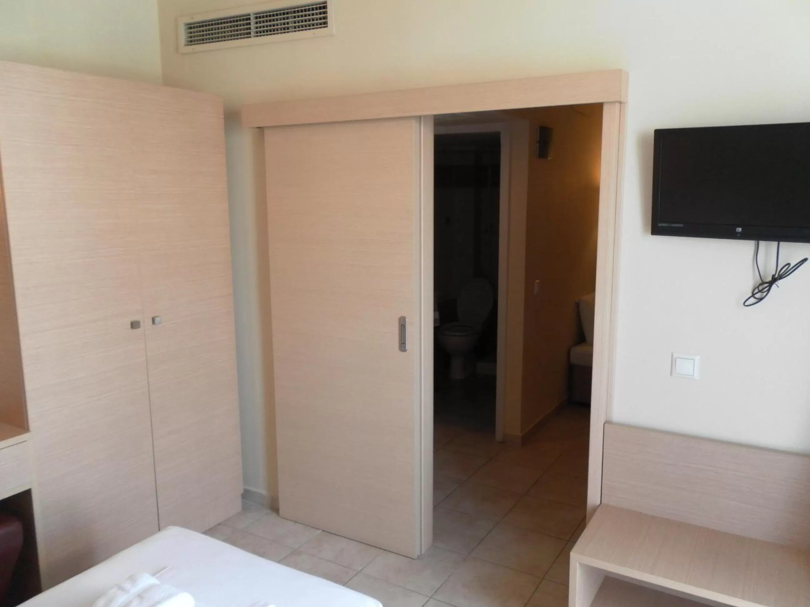 Bedroom, Bed in Esperia