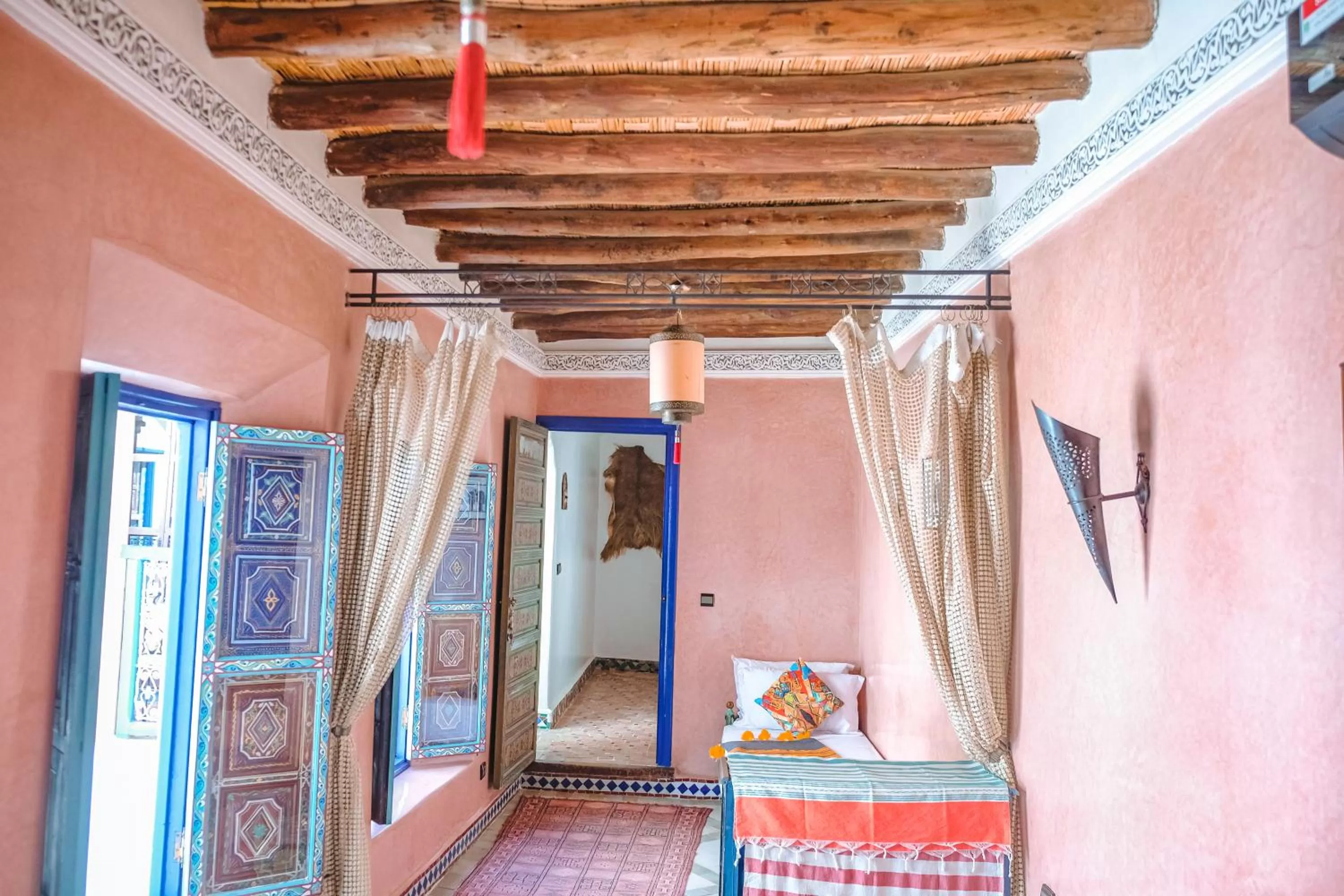 Héritage Lalla Aicha et SPA