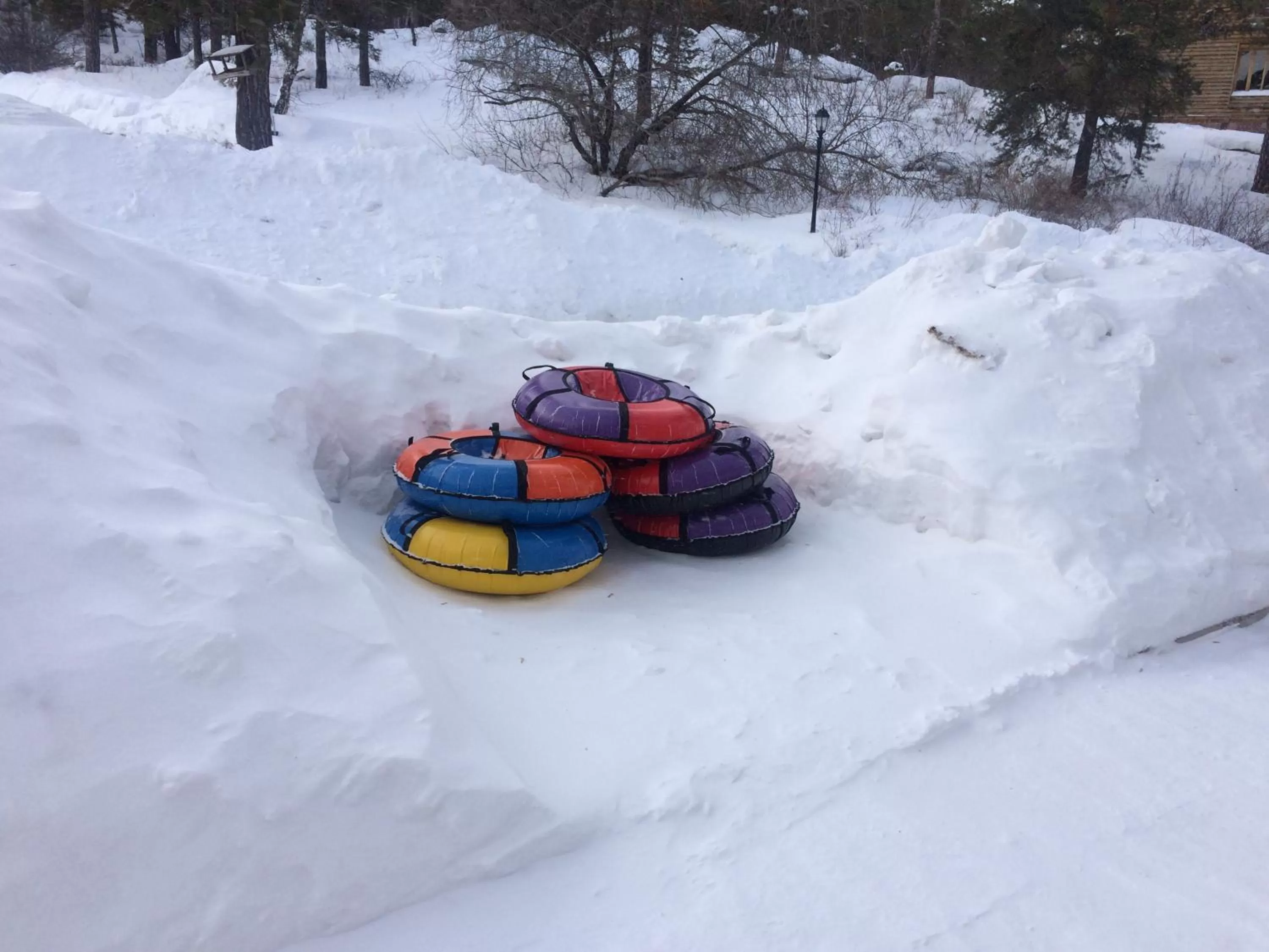 Sports in Park Hotel Kokshetau