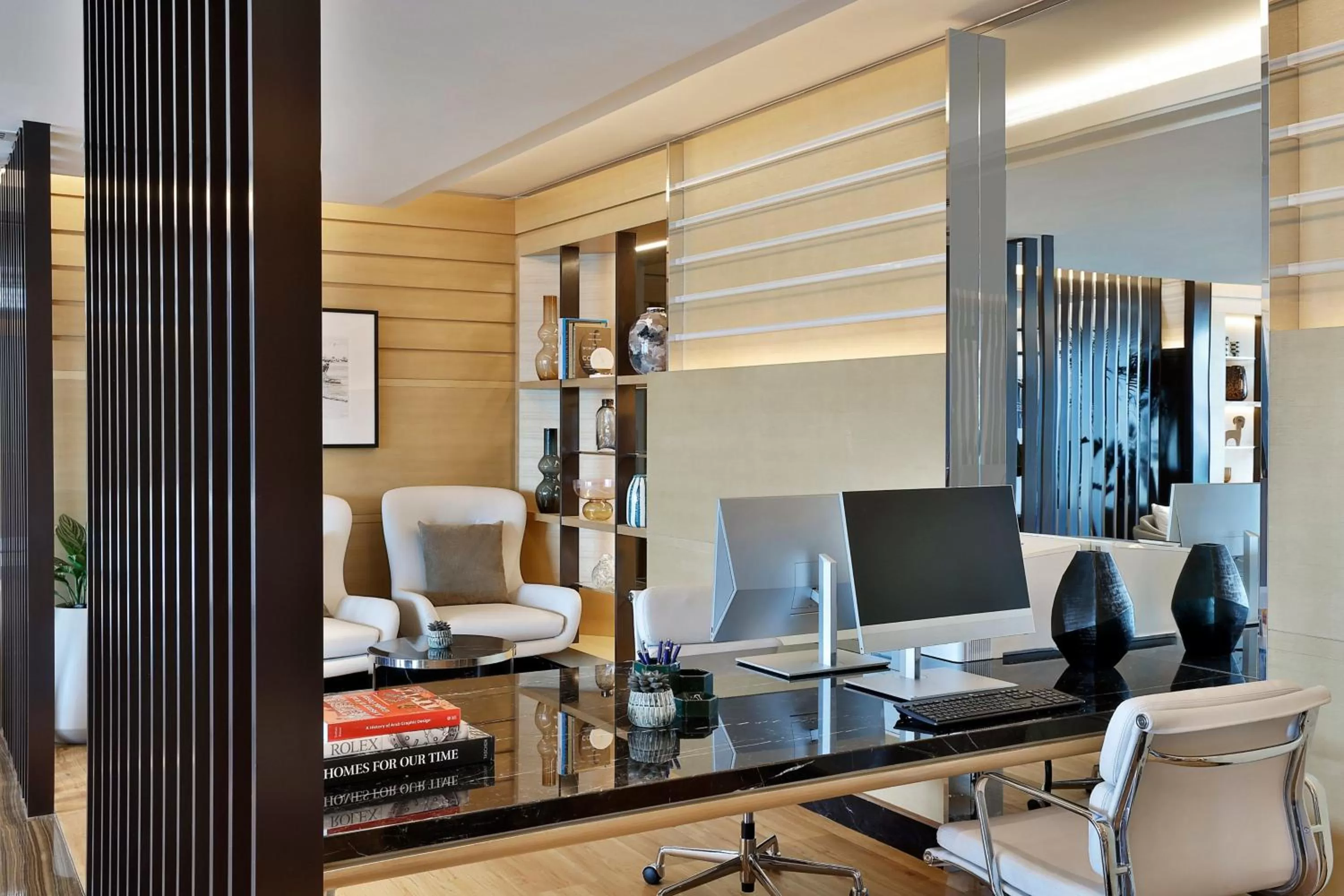 Lounge or bar in Marriott Resort Palm Jumeirah, Dubai