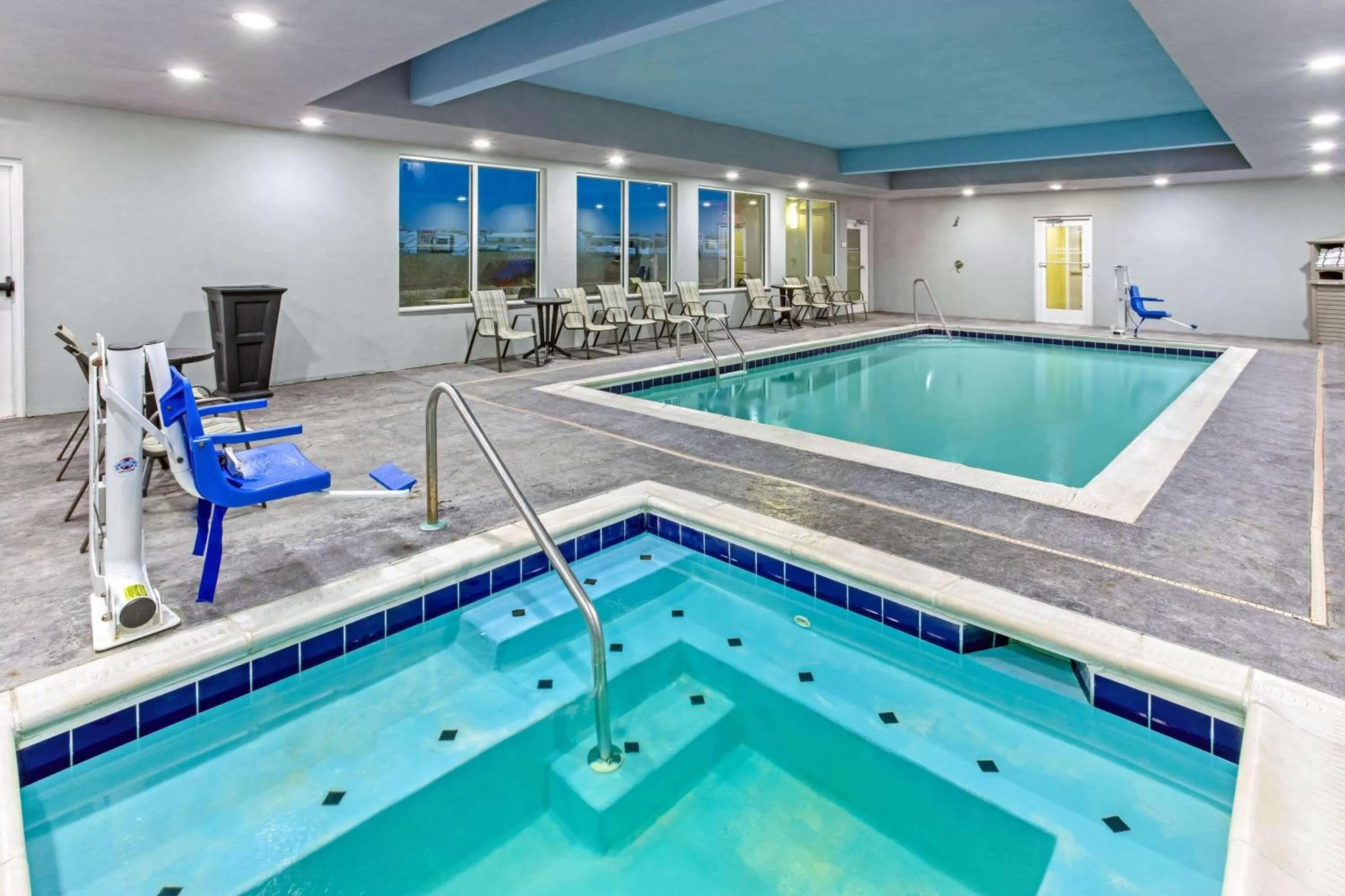 On site in La Quinta by Wyndham Paducah