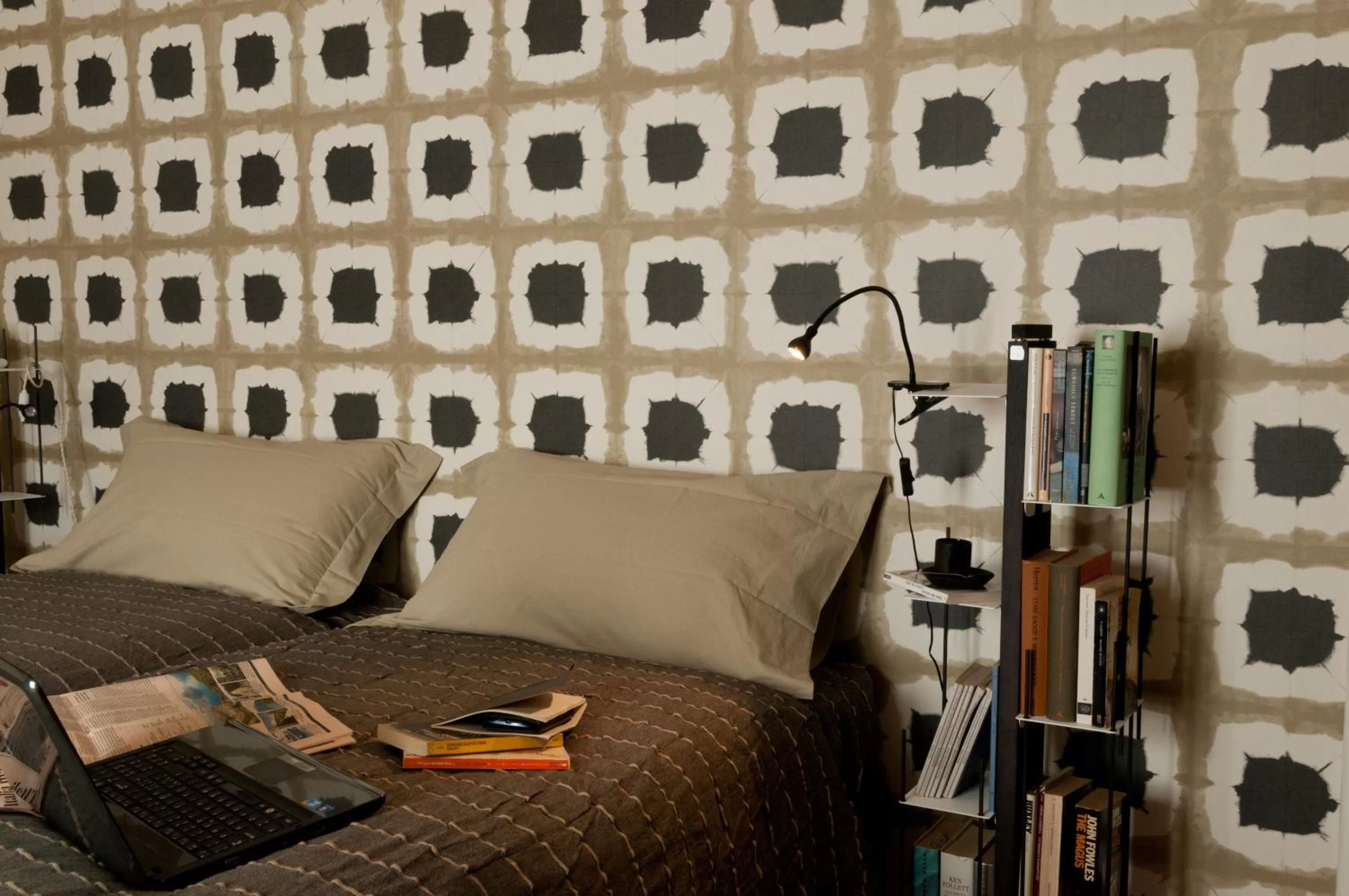 Bedroom in Casatitta Bed & Breakfast