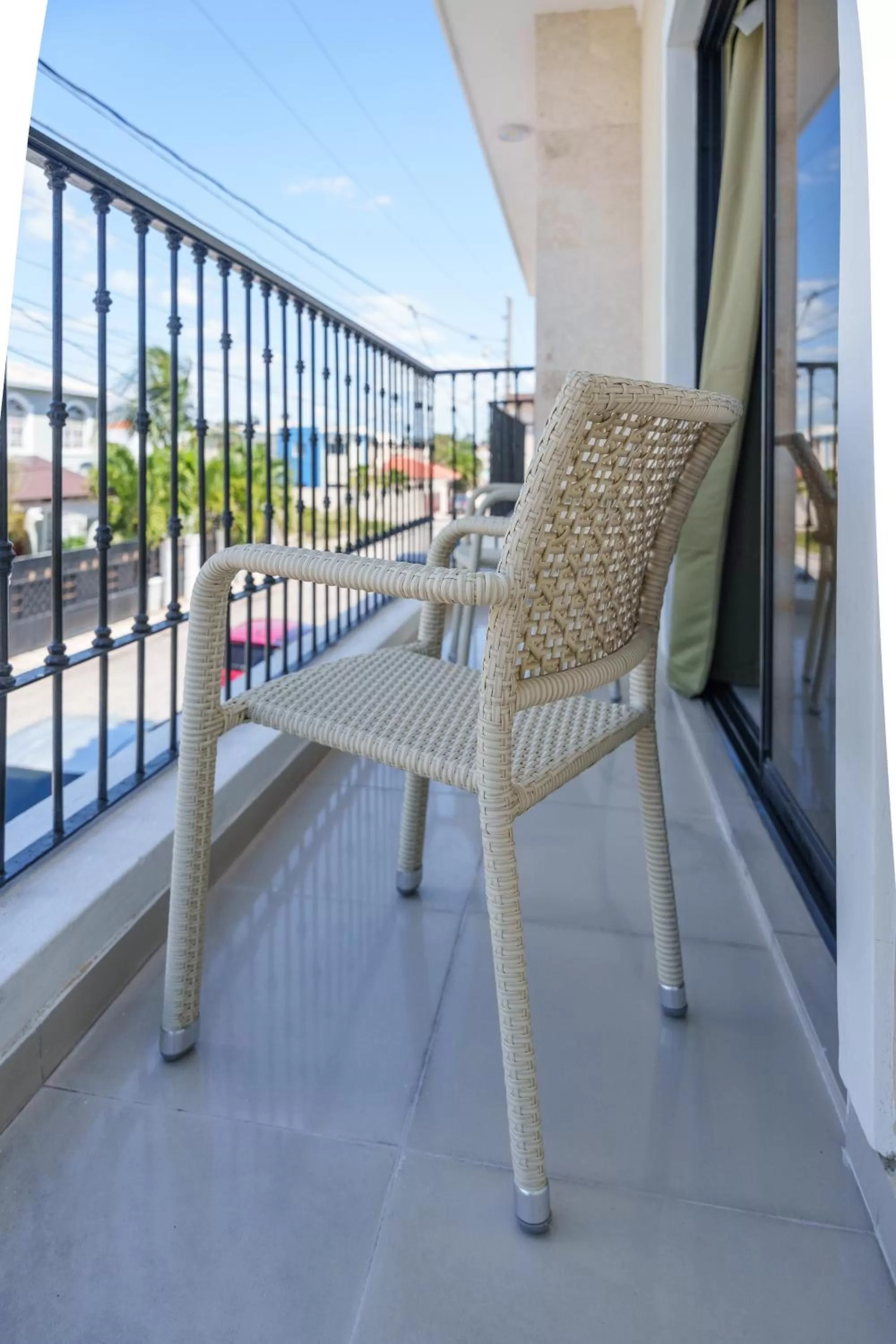 View (from property/room) in Hotel La Casona MC