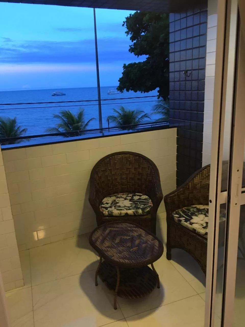 Seating Area in Hotel Costa do Atlântico