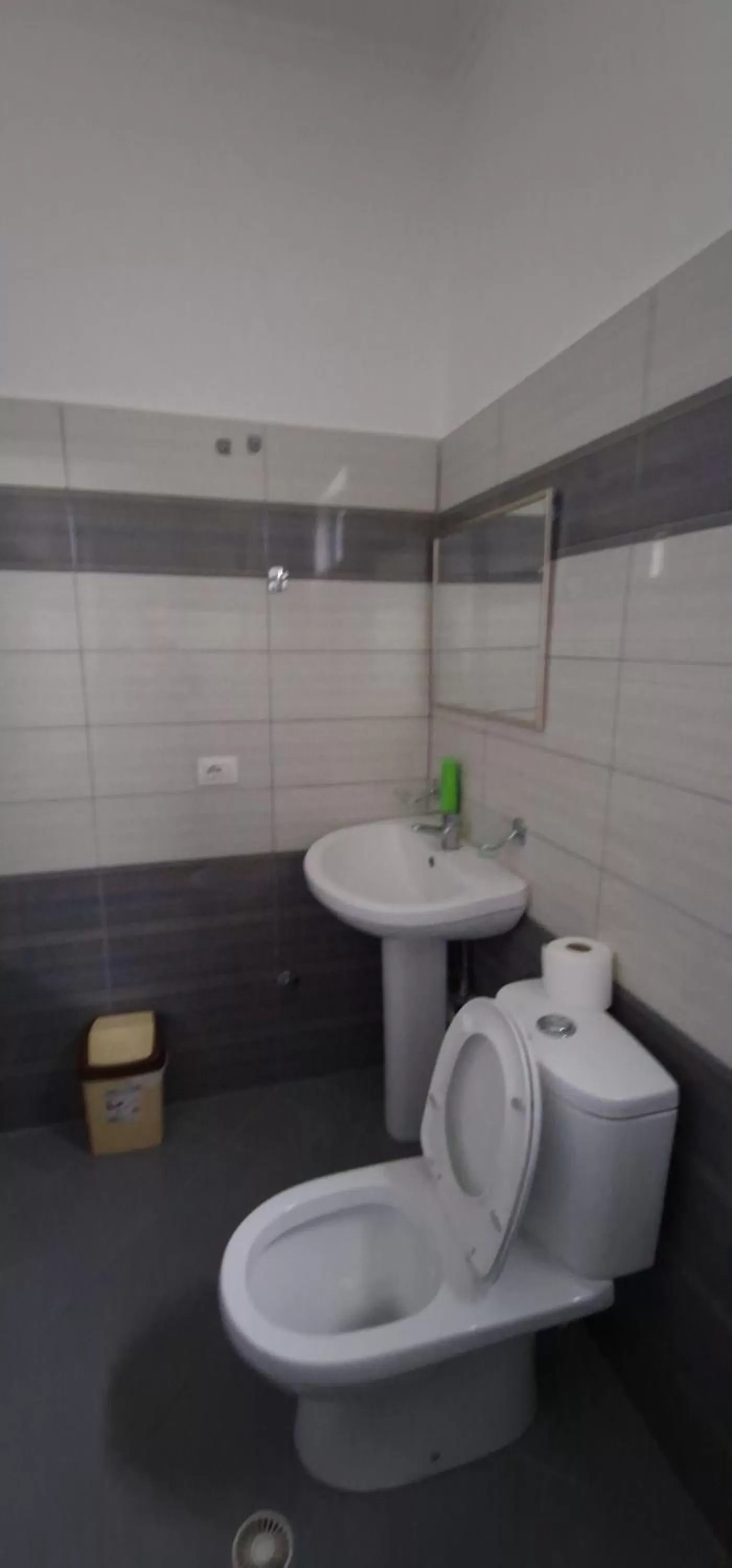 Toilet, Bathroom in Hotel Baci