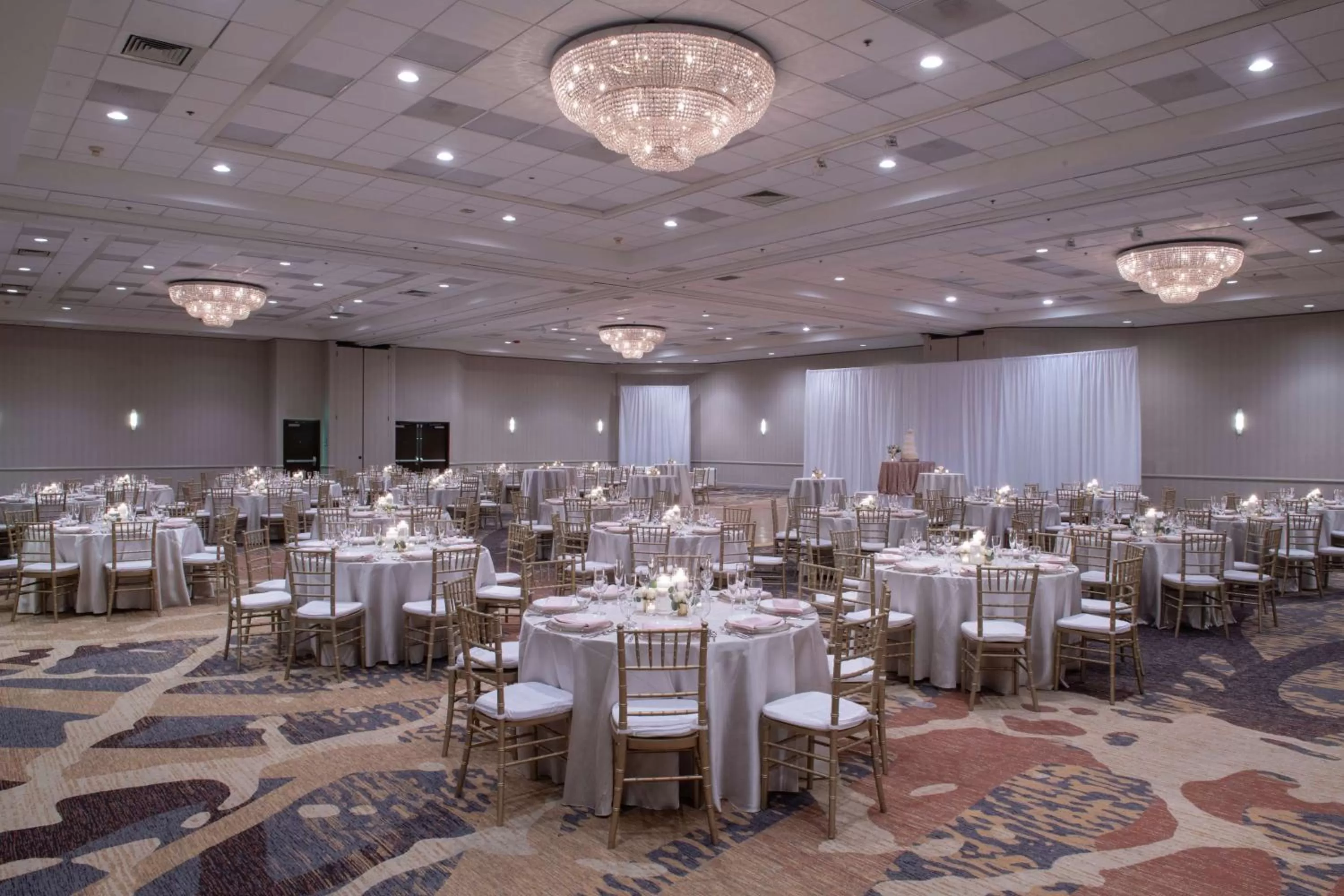 Meeting/conference room in Embassy Suites by Hilton Portland Tigard