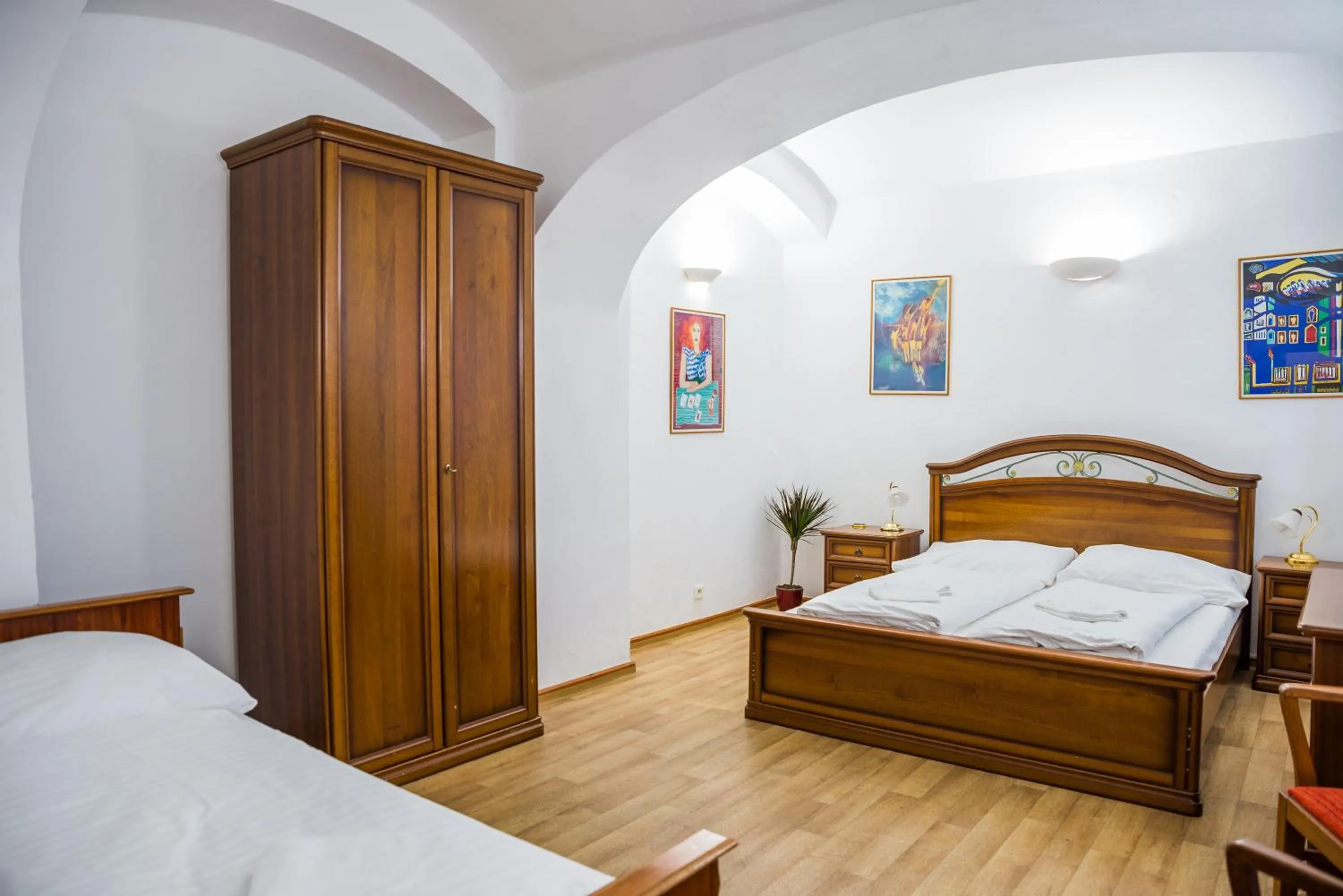 Bed in Hostel Little Quarter