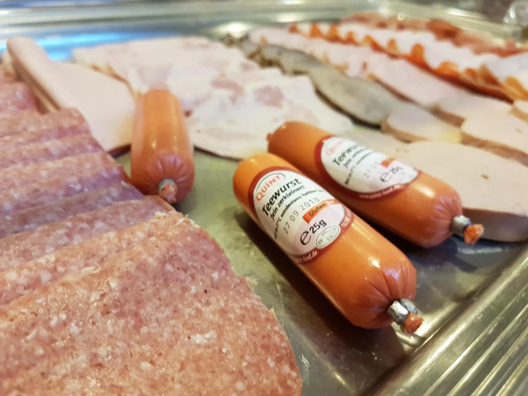 Breakfast in Hotel Aspethera