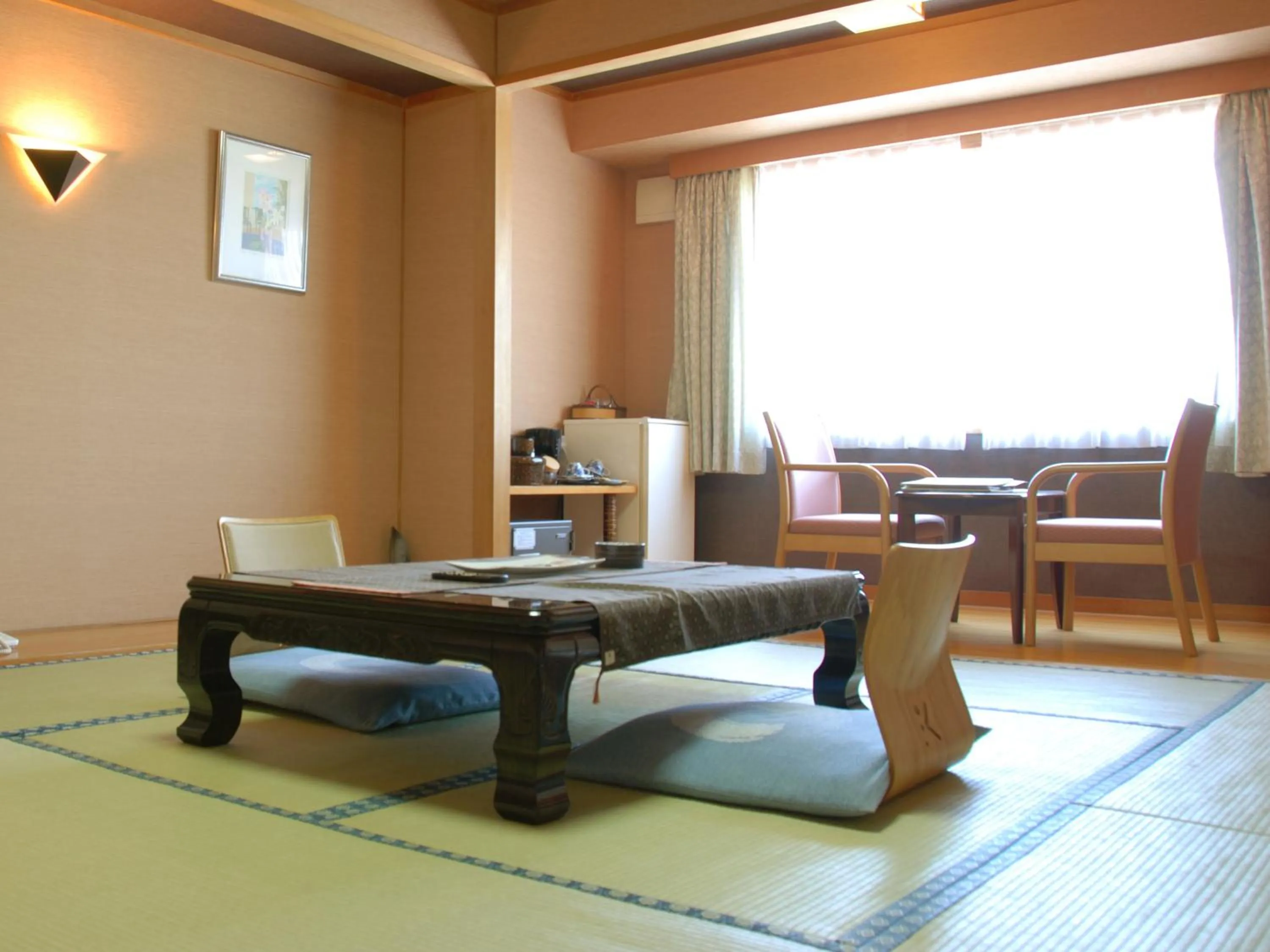 Photo of the whole room in Hokuten no Oka Abashiriko Tsuruga Resort