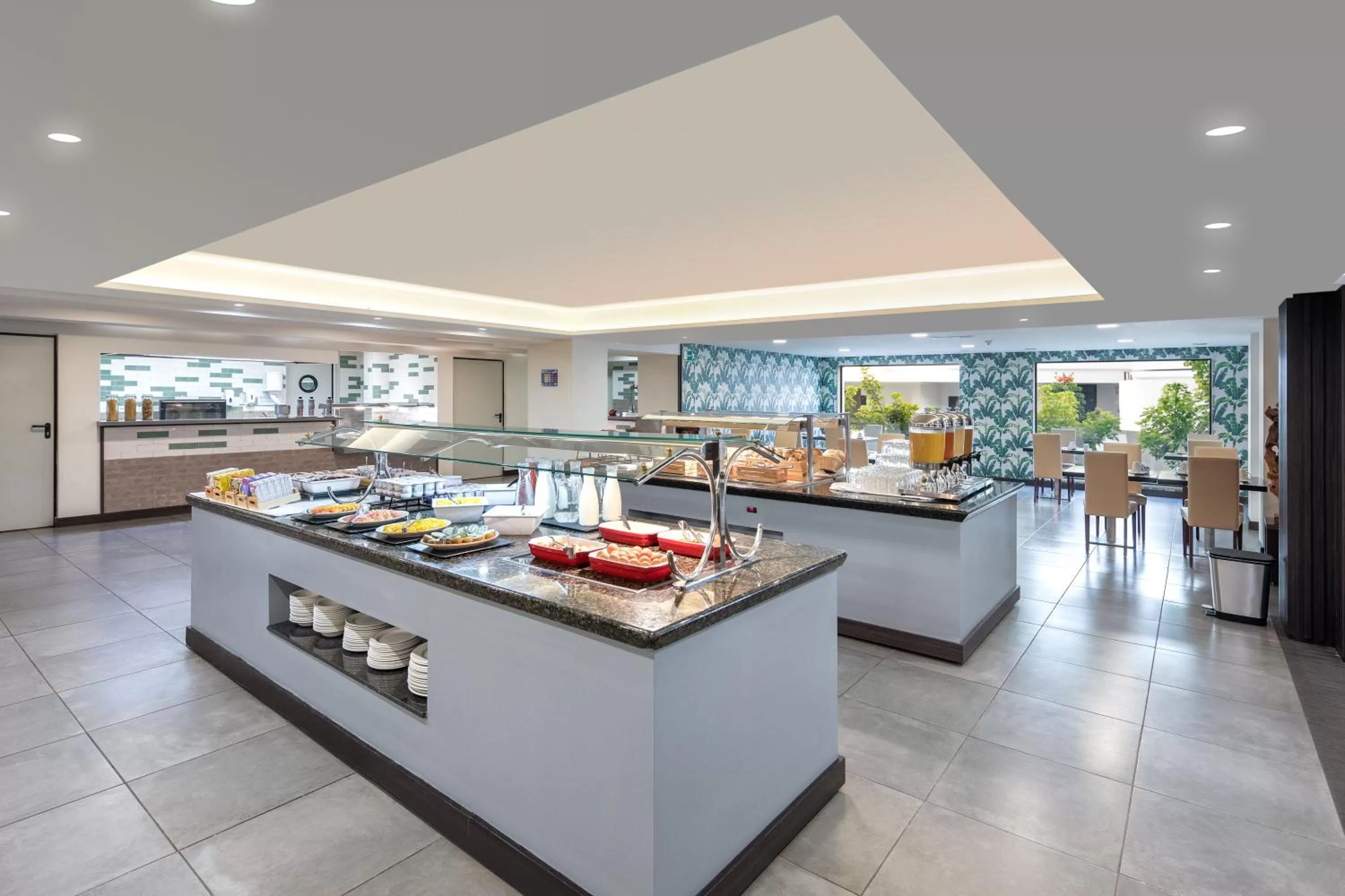 Restaurant/places to eat in Occidental Roca Negra - Adults Only